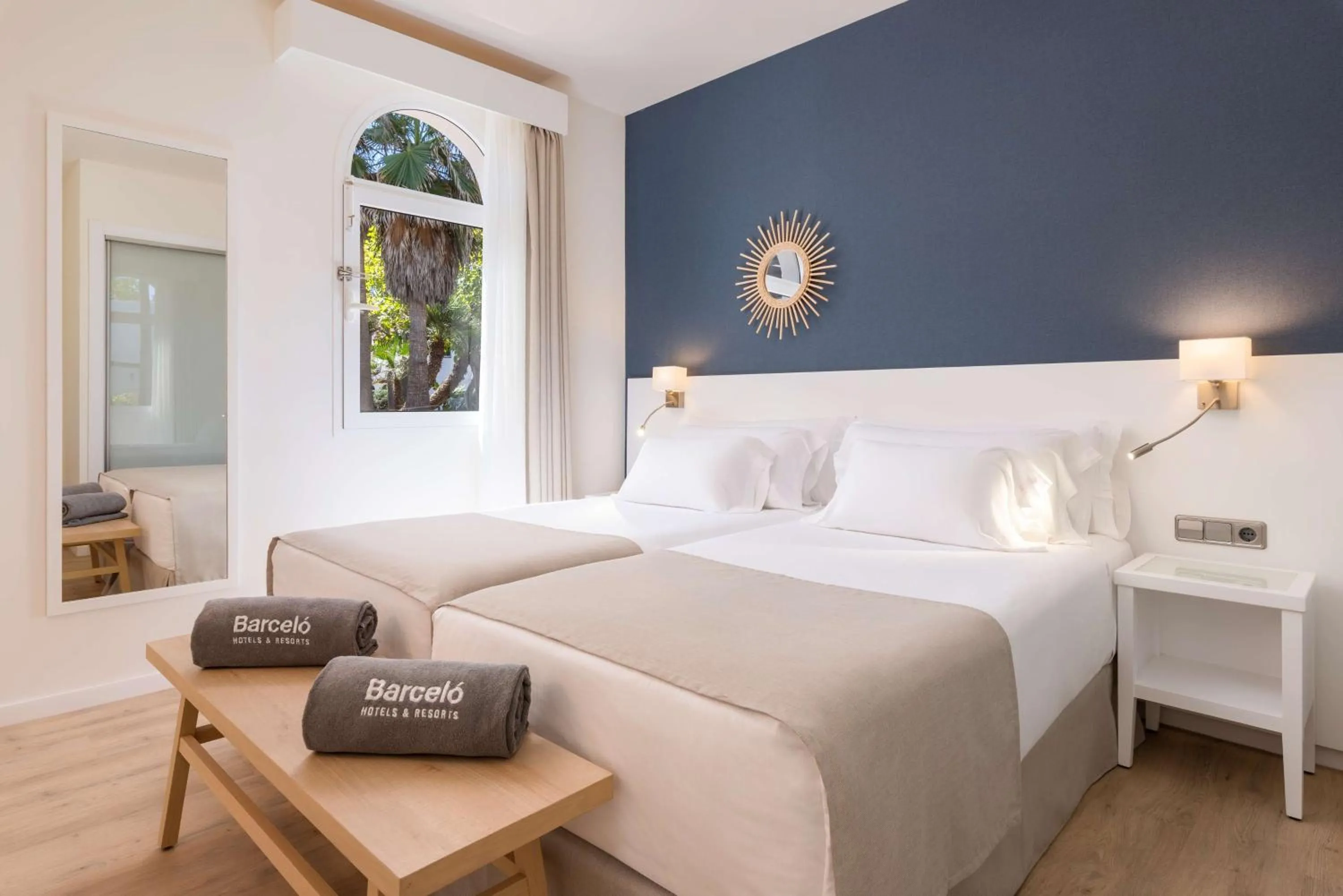 Bedroom, Bed in Barceló Fuerteventura Castillo