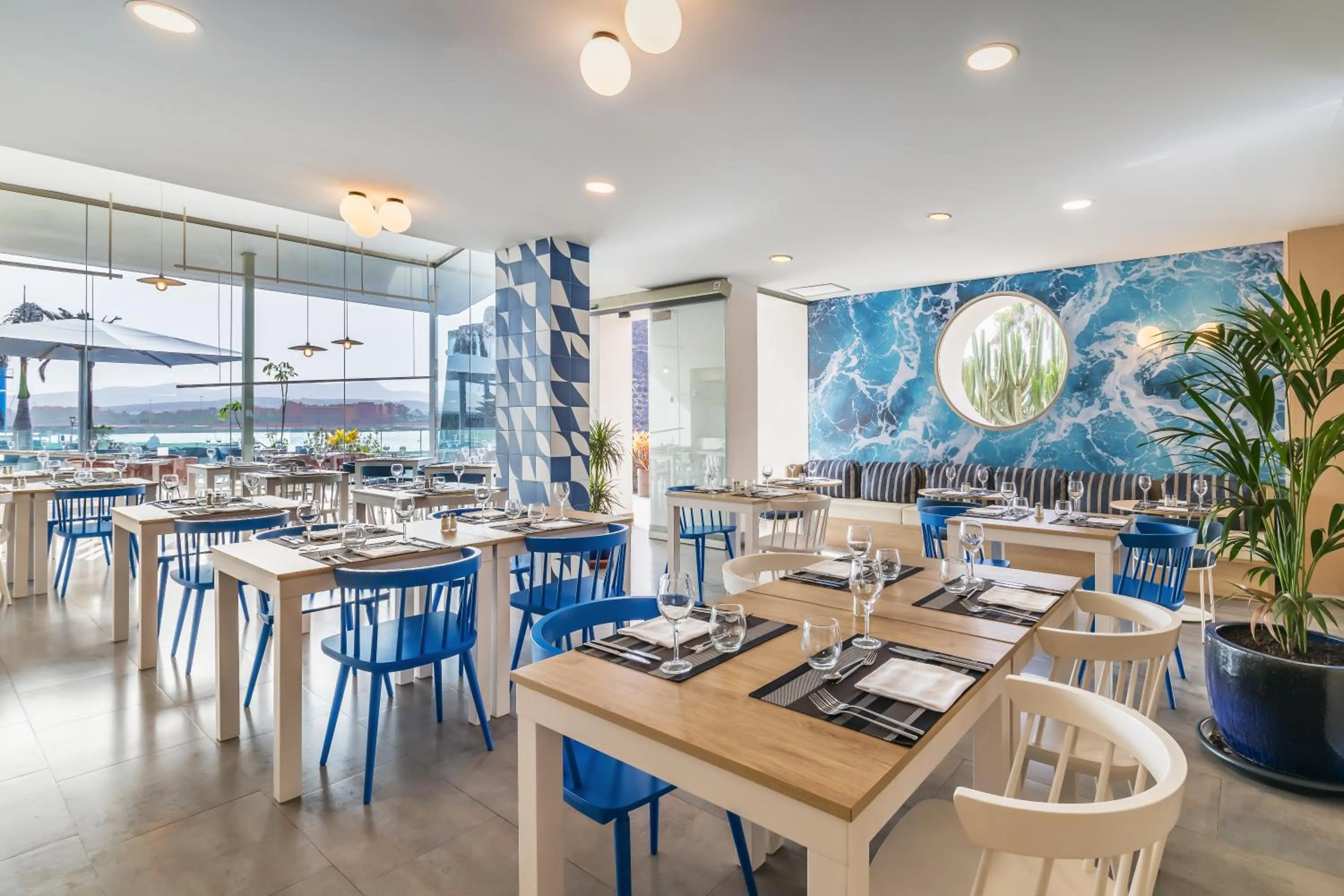 Restaurant/places to eat in Barceló Fuerteventura Castillo