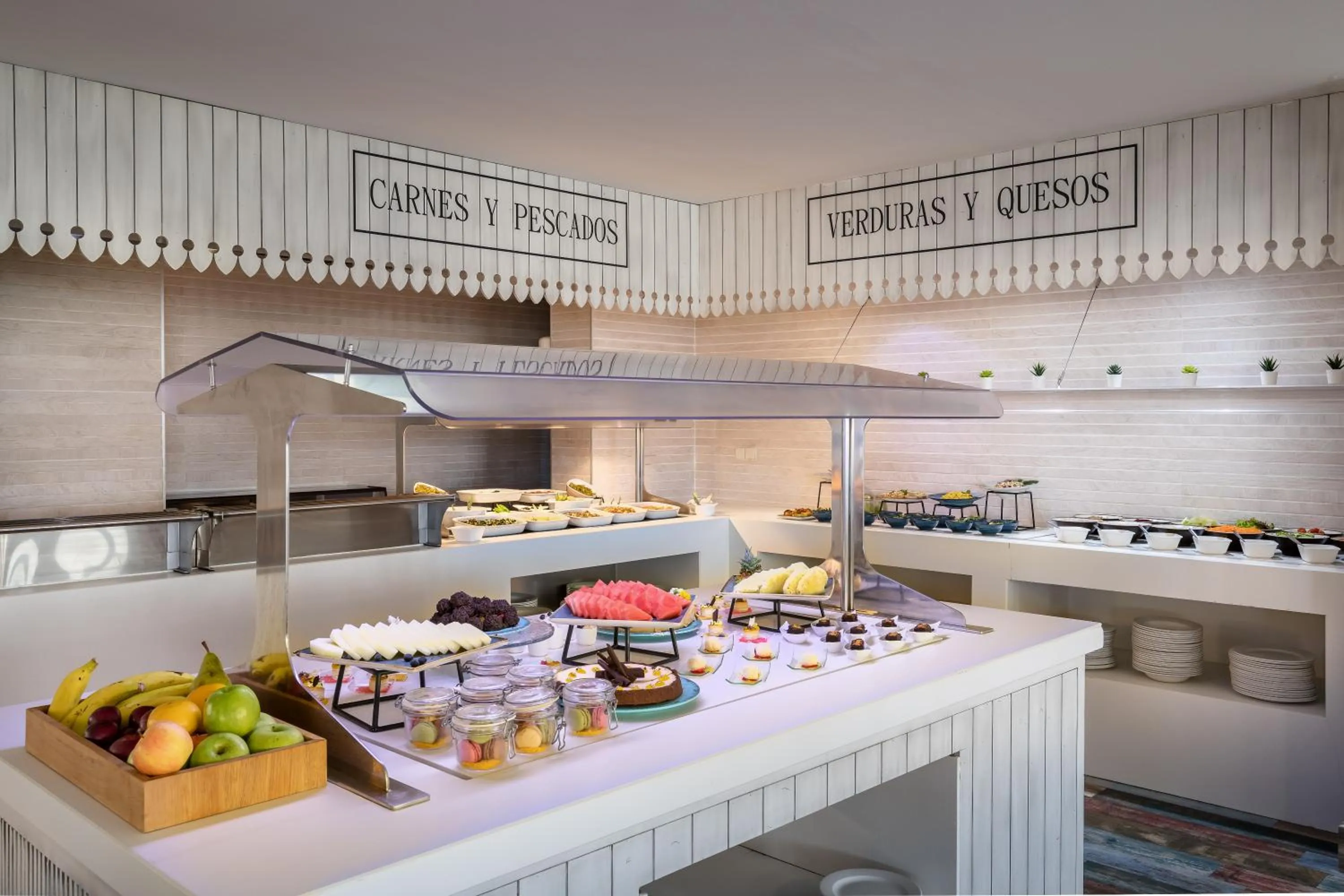 Restaurant/places to eat in Barceló Fuerteventura Royal Level