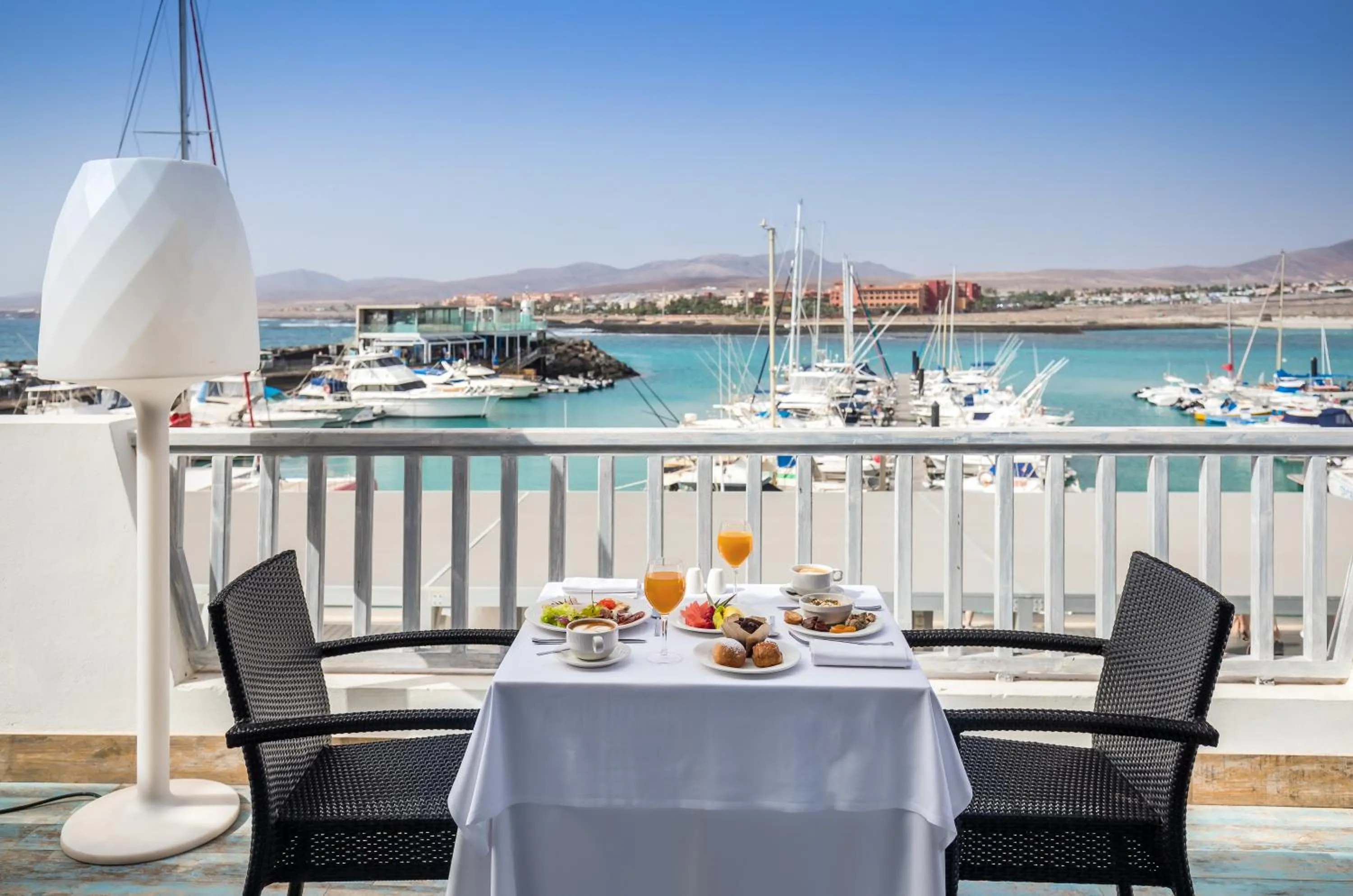 Restaurant/places to eat in Barceló Fuerteventura Royal Level