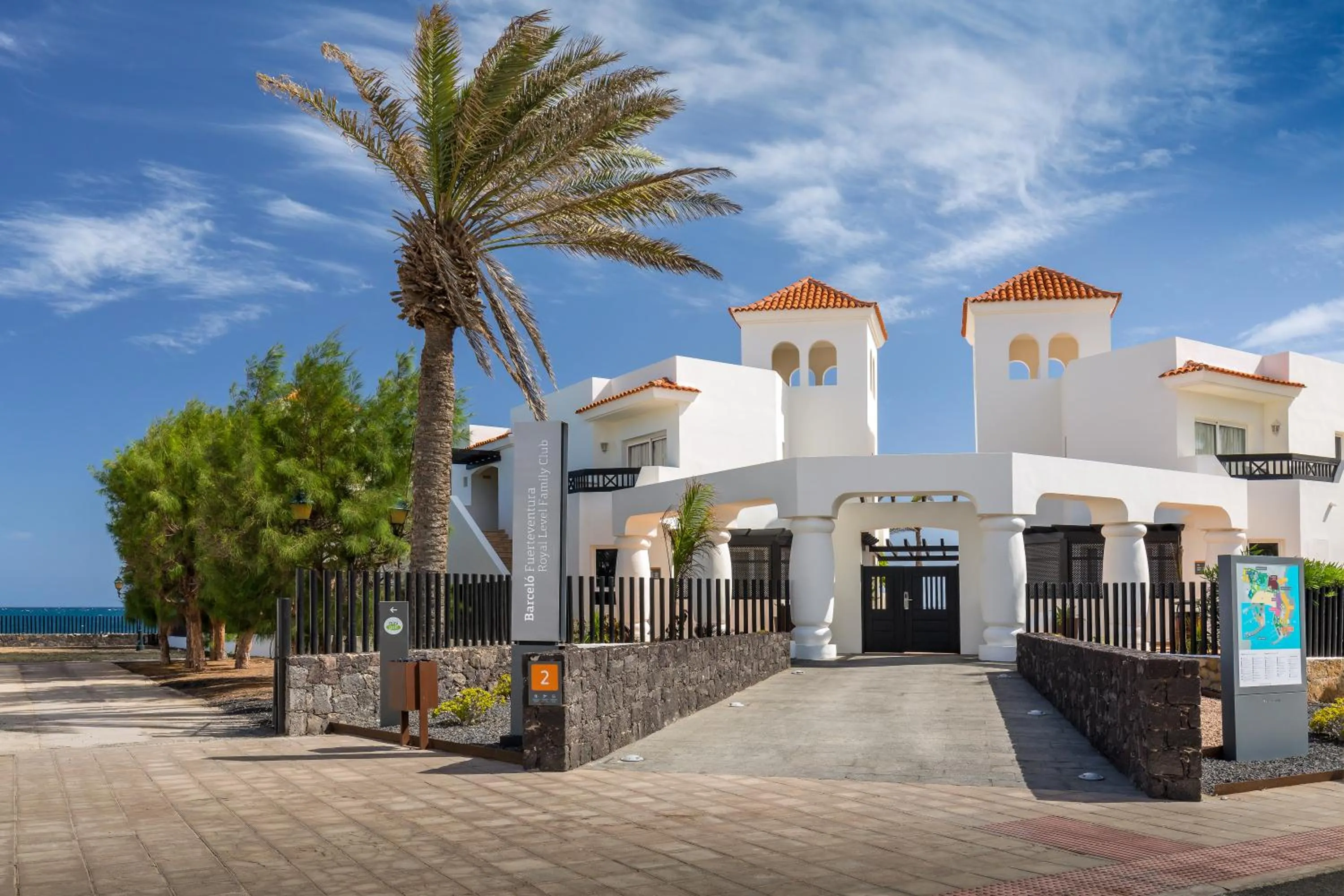 Property building in Barceló Fuerteventura Royal Level