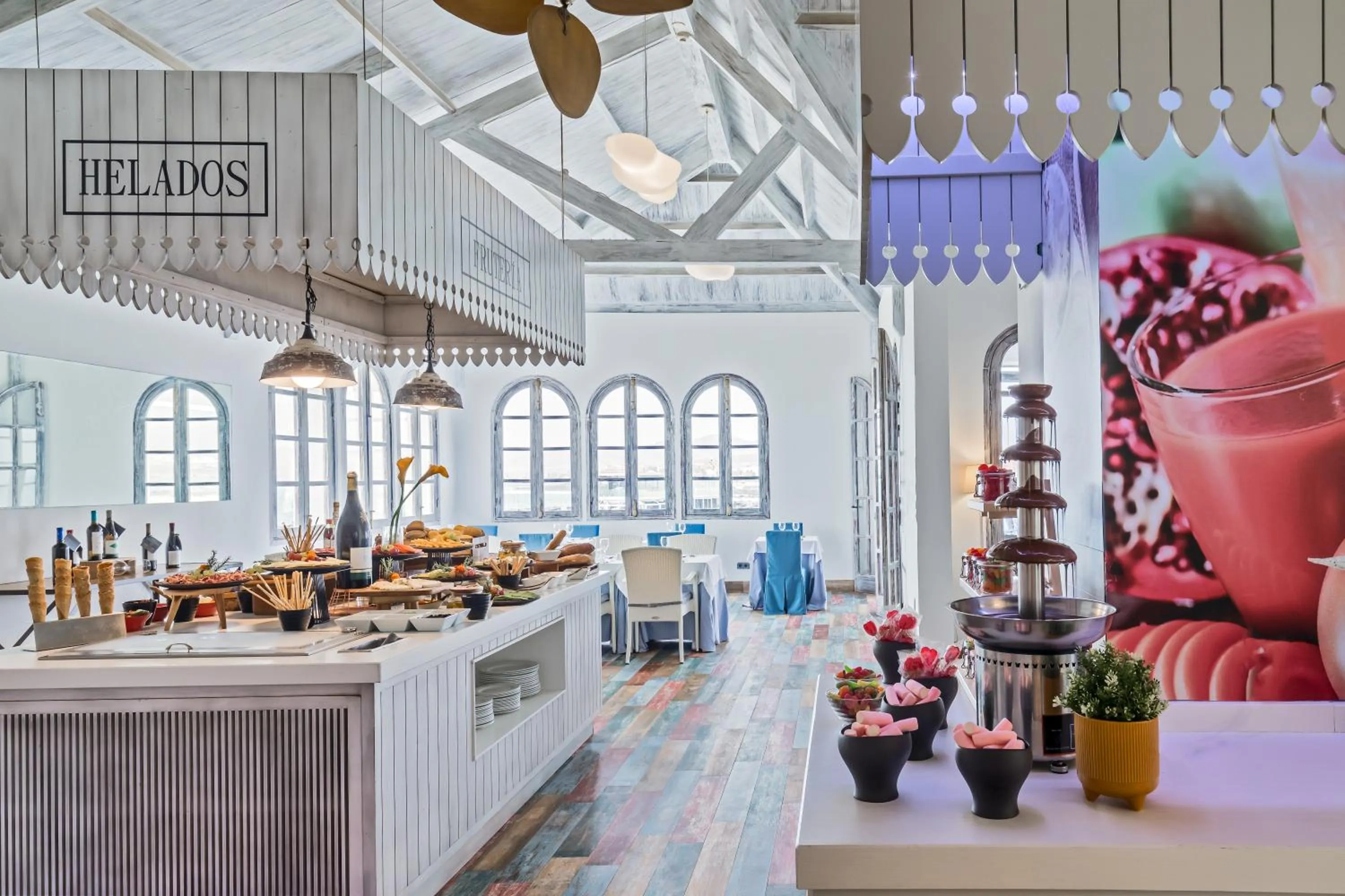 Restaurant/places to eat in Barceló Fuerteventura Royal Level