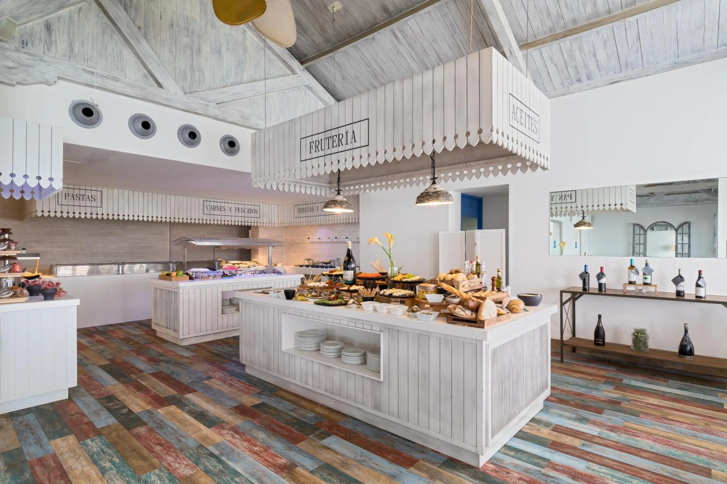 Restaurant/places to eat in Barceló Fuerteventura Royal Level