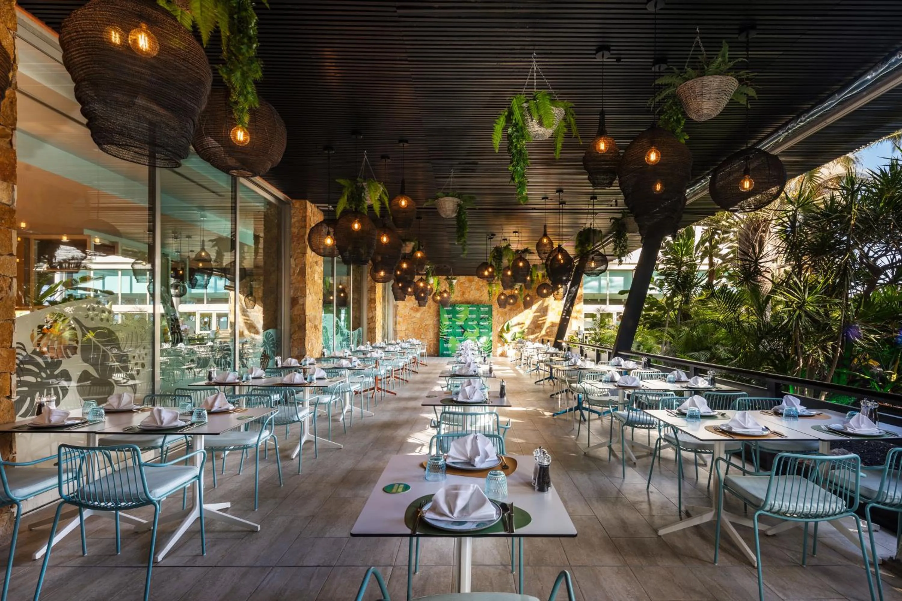 Restaurant/places to eat in Barceló Fuerteventura Royal Level