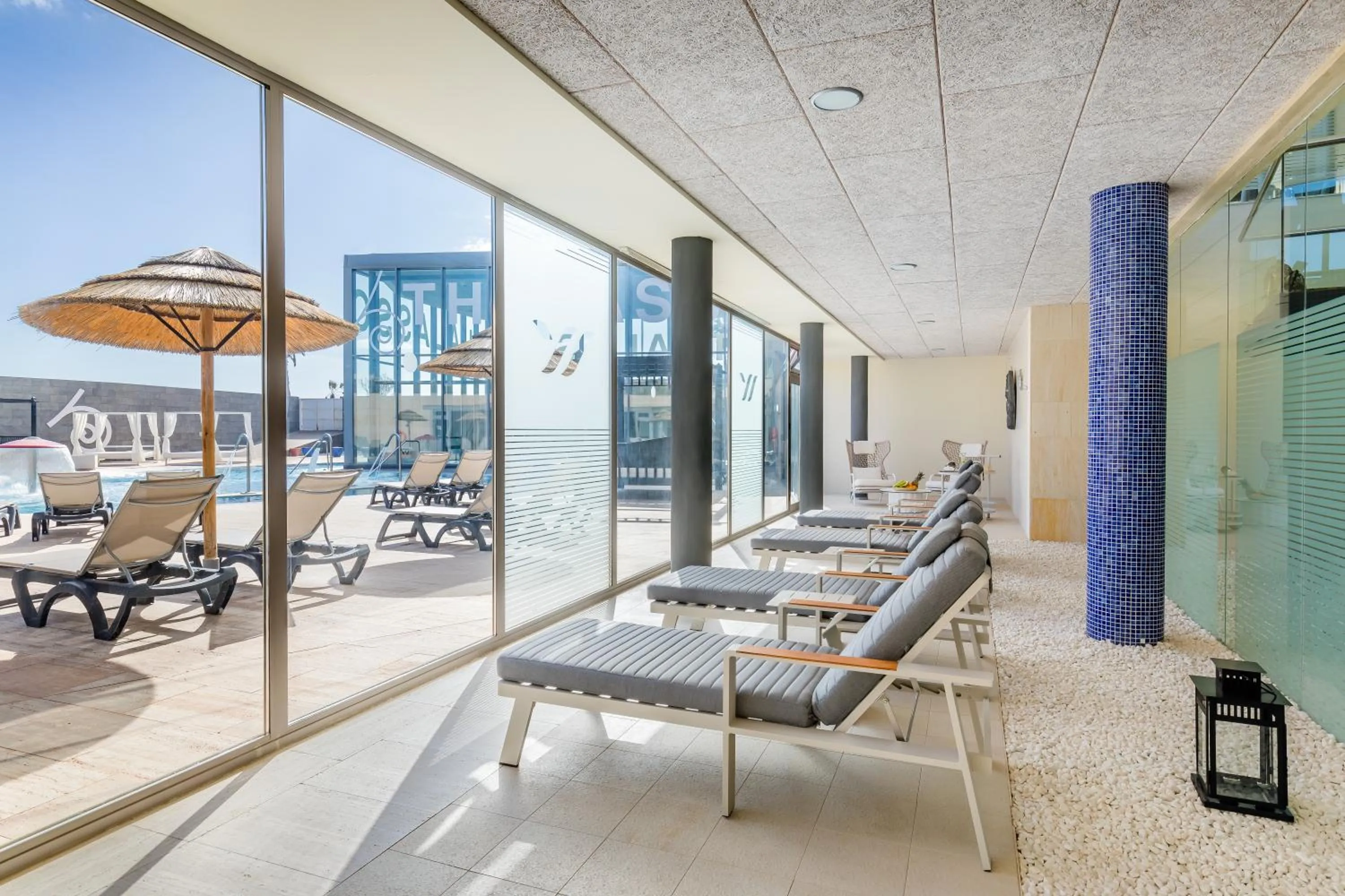 Spa and wellness centre/facilities in Barceló Fuerteventura Royal Level