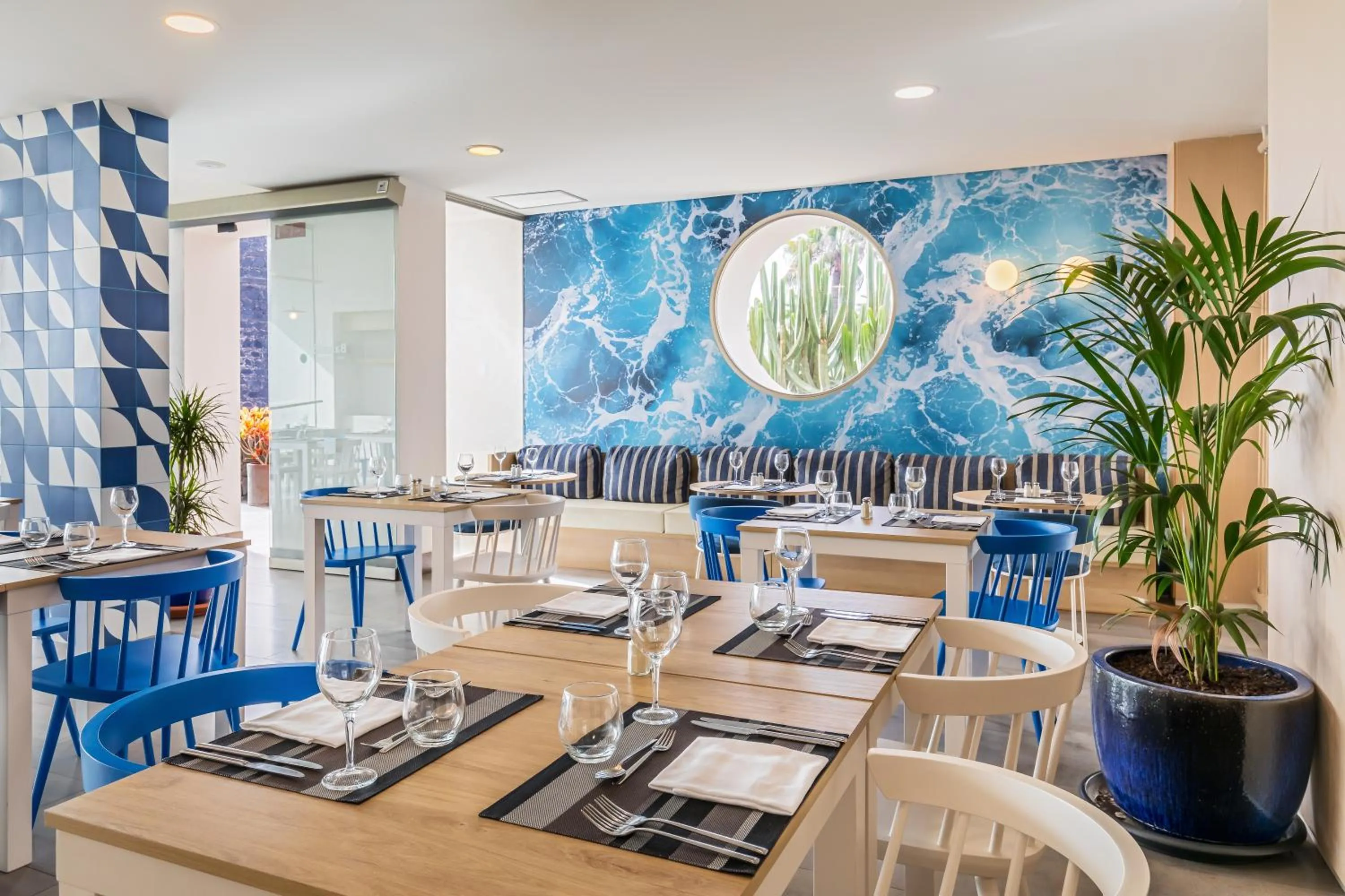 Restaurant/places to eat in Barceló Fuerteventura Royal Level