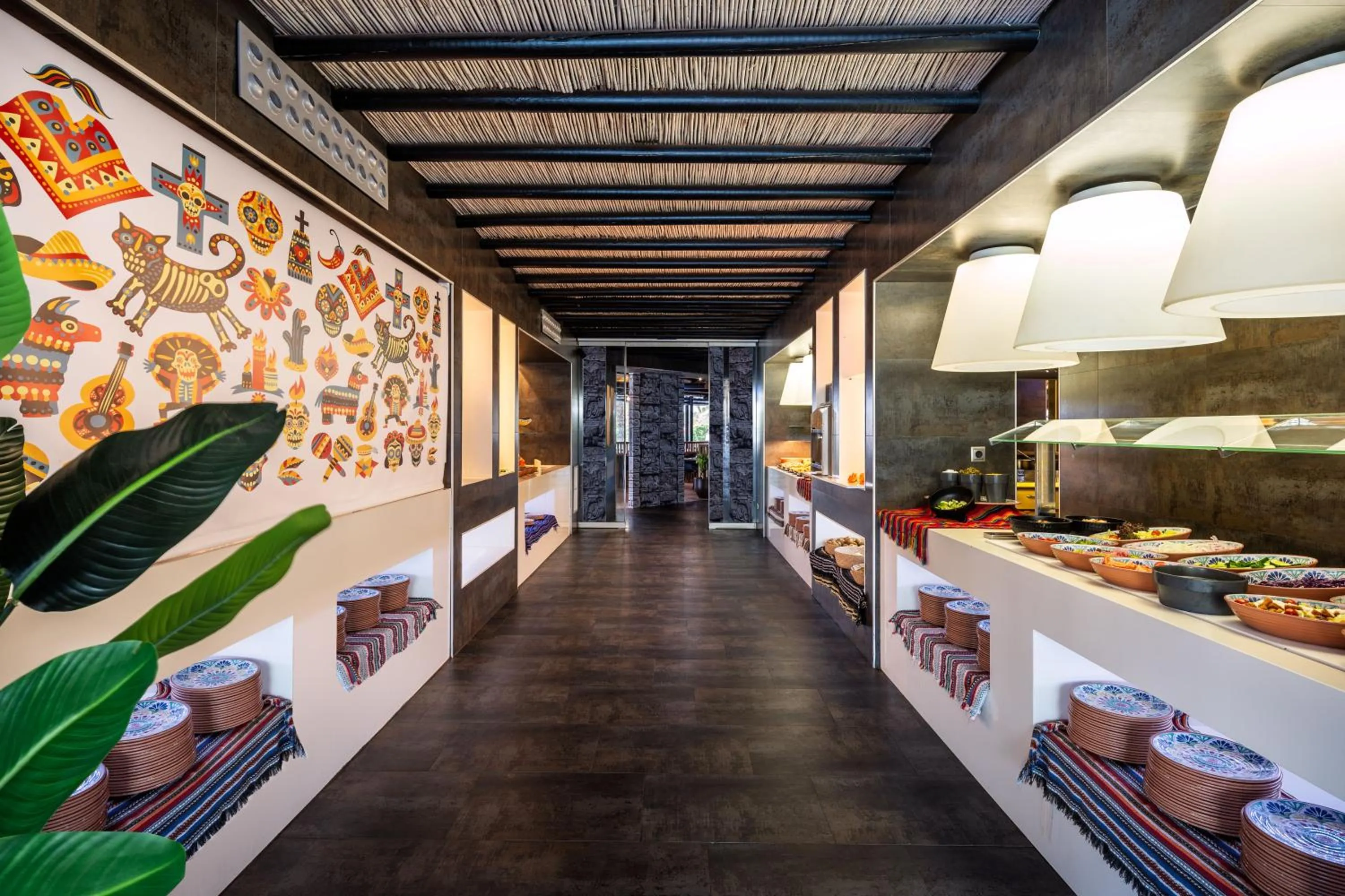 Restaurant/places to eat in Barceló Fuerteventura Royal Level