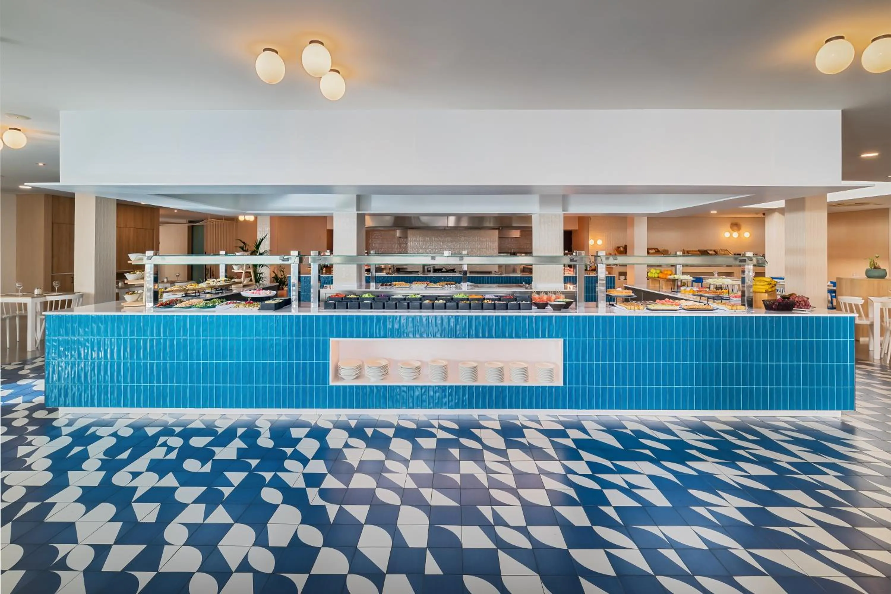 Restaurant/places to eat in Barceló Fuerteventura Royal Level