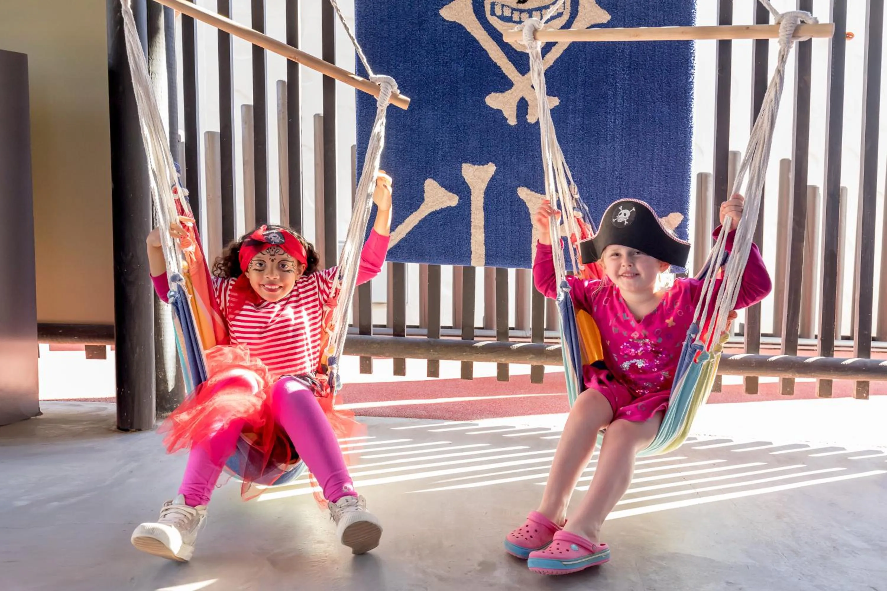 Children play ground in Barceló Fuerteventura Royal Level