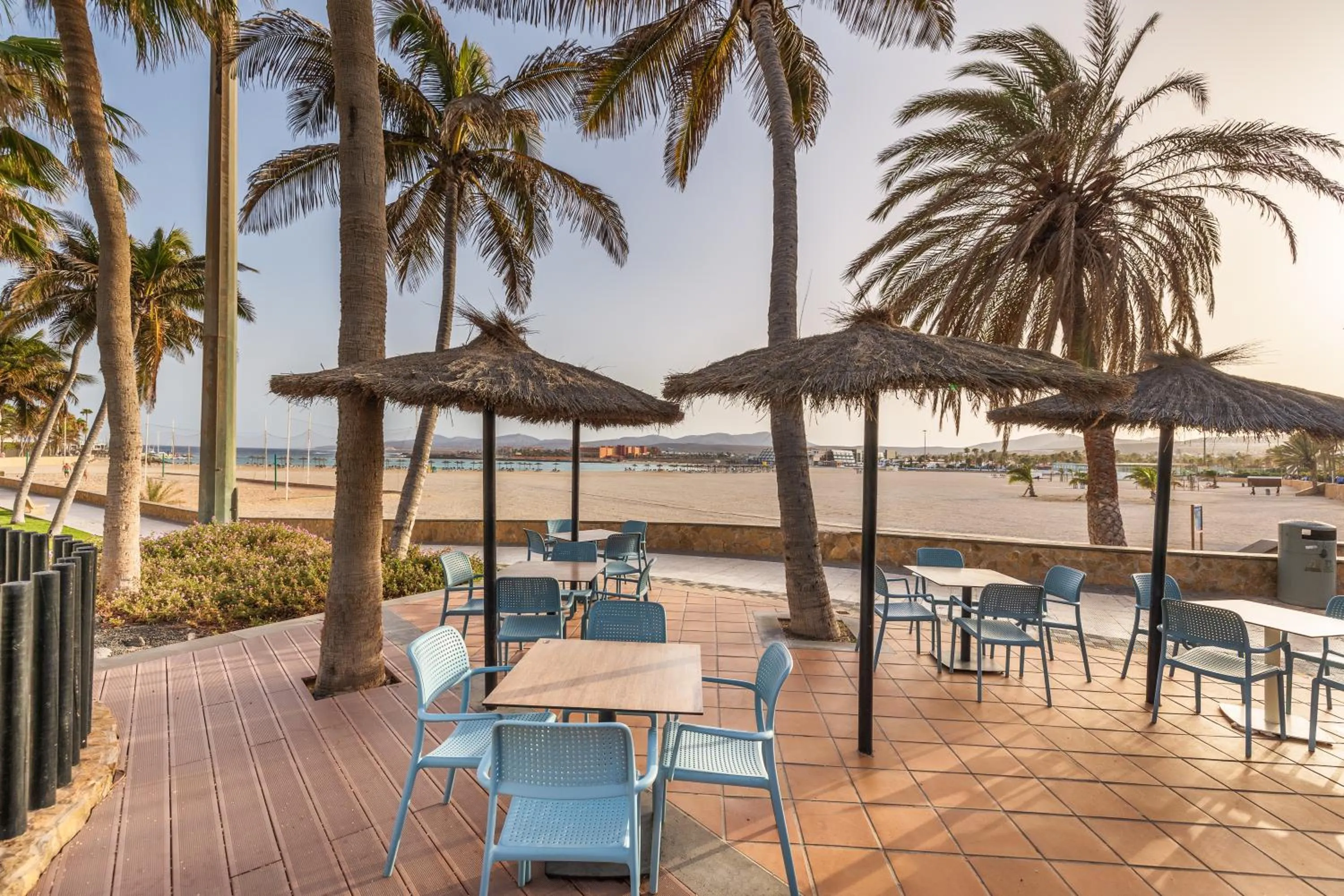 Food and drinks in Barceló Fuerteventura Royal Level