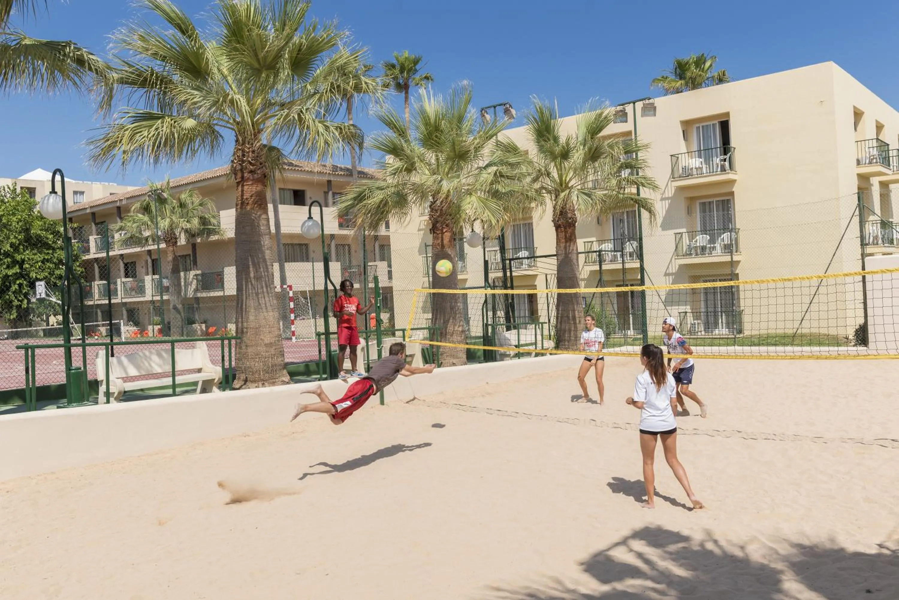 Sports in Occidental Ibiza - All Inclusive