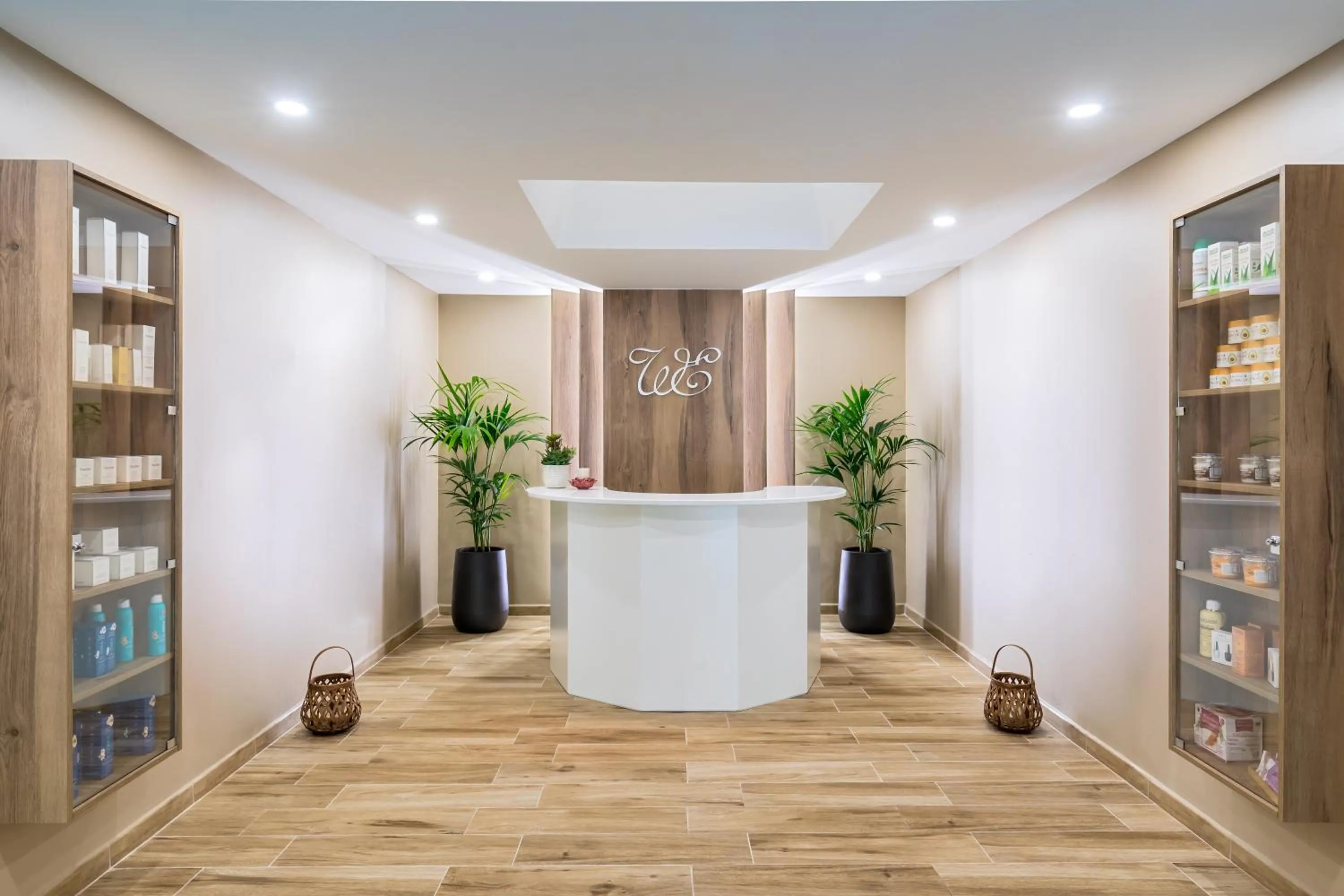 Massage in Barceló Margaritas