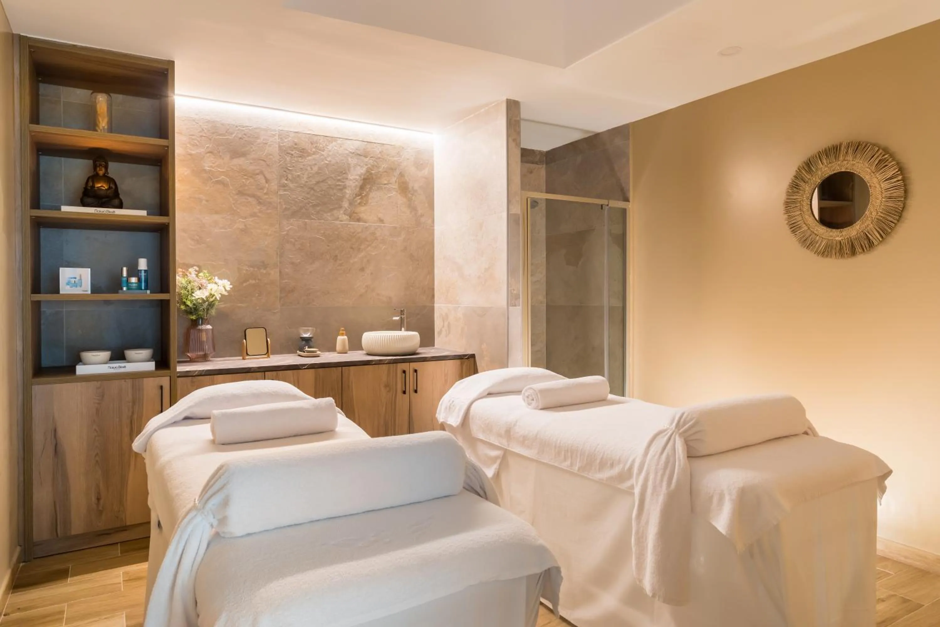 Massage in Barceló Margaritas