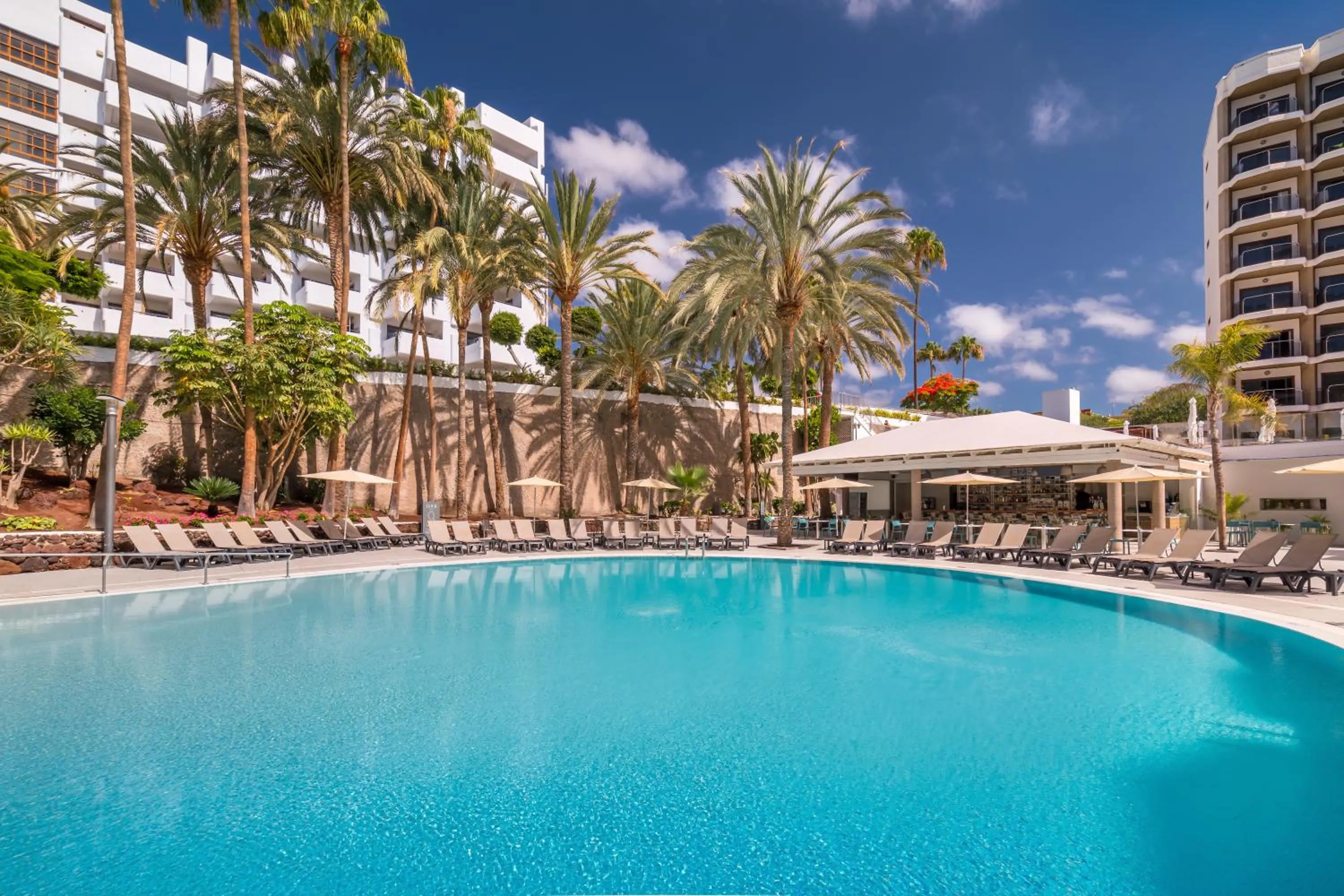 Swimming pool in Barceló Margaritas
