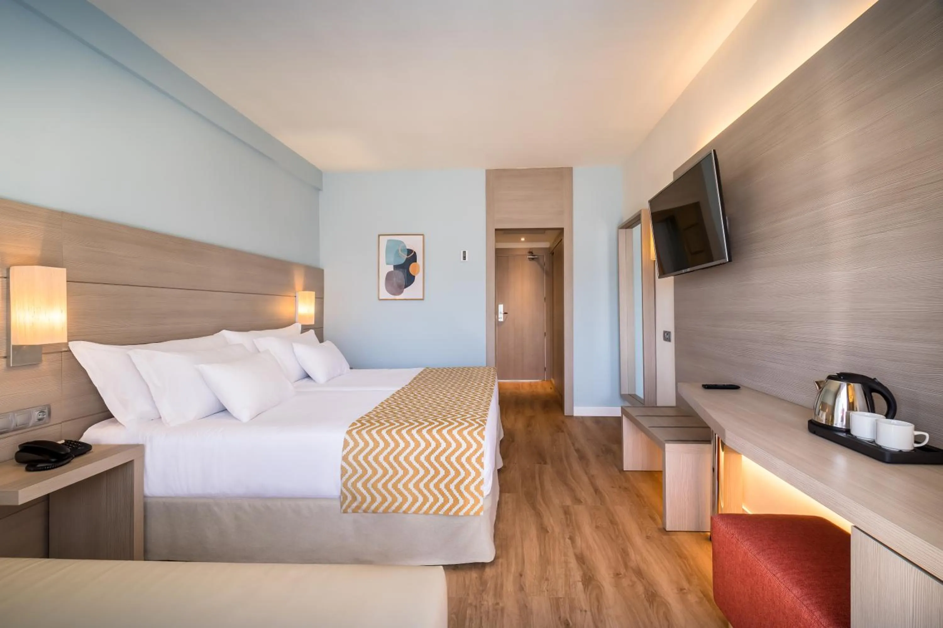 Bedroom, Bed in Barceló Margaritas