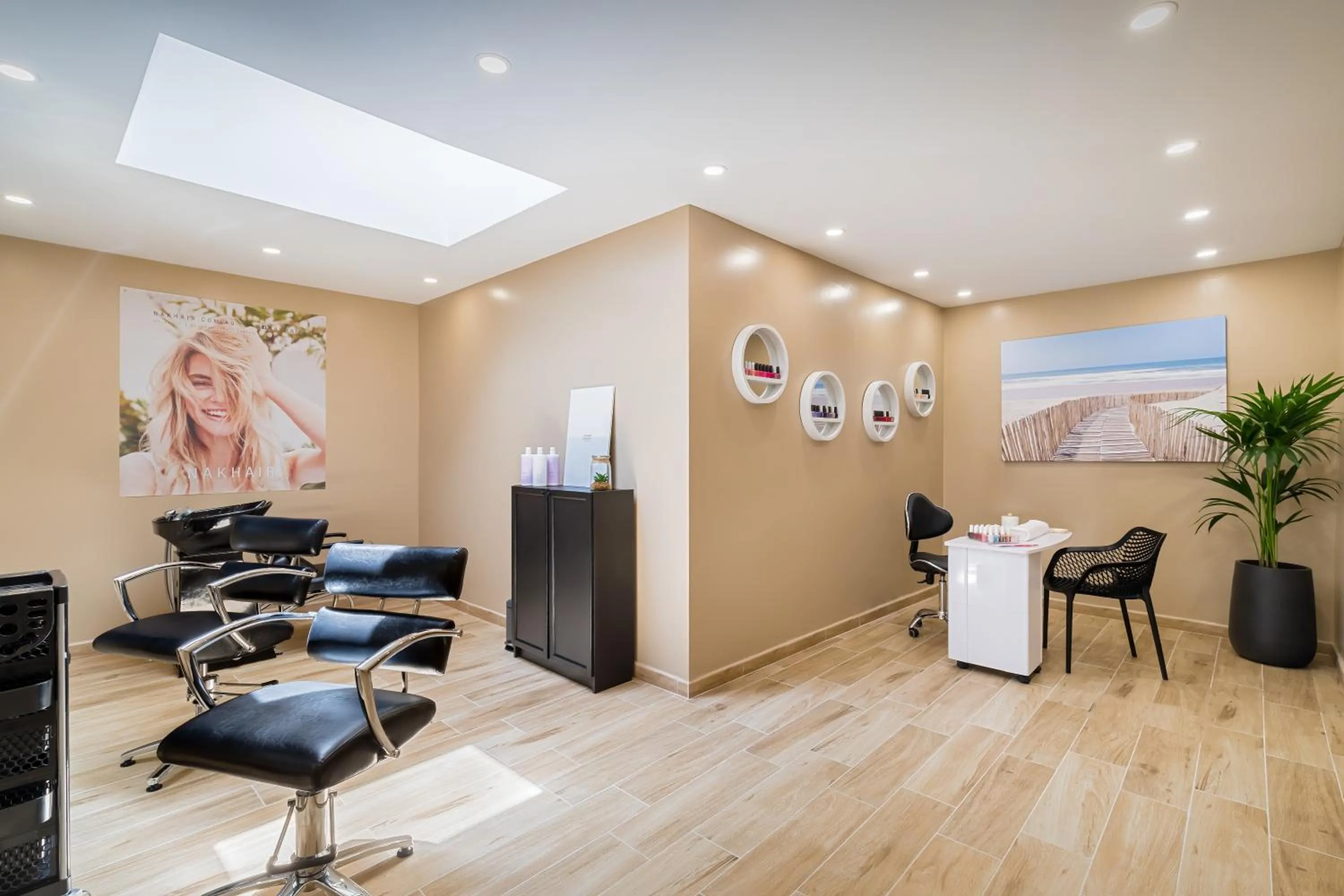 hair dryier in Barceló Margaritas