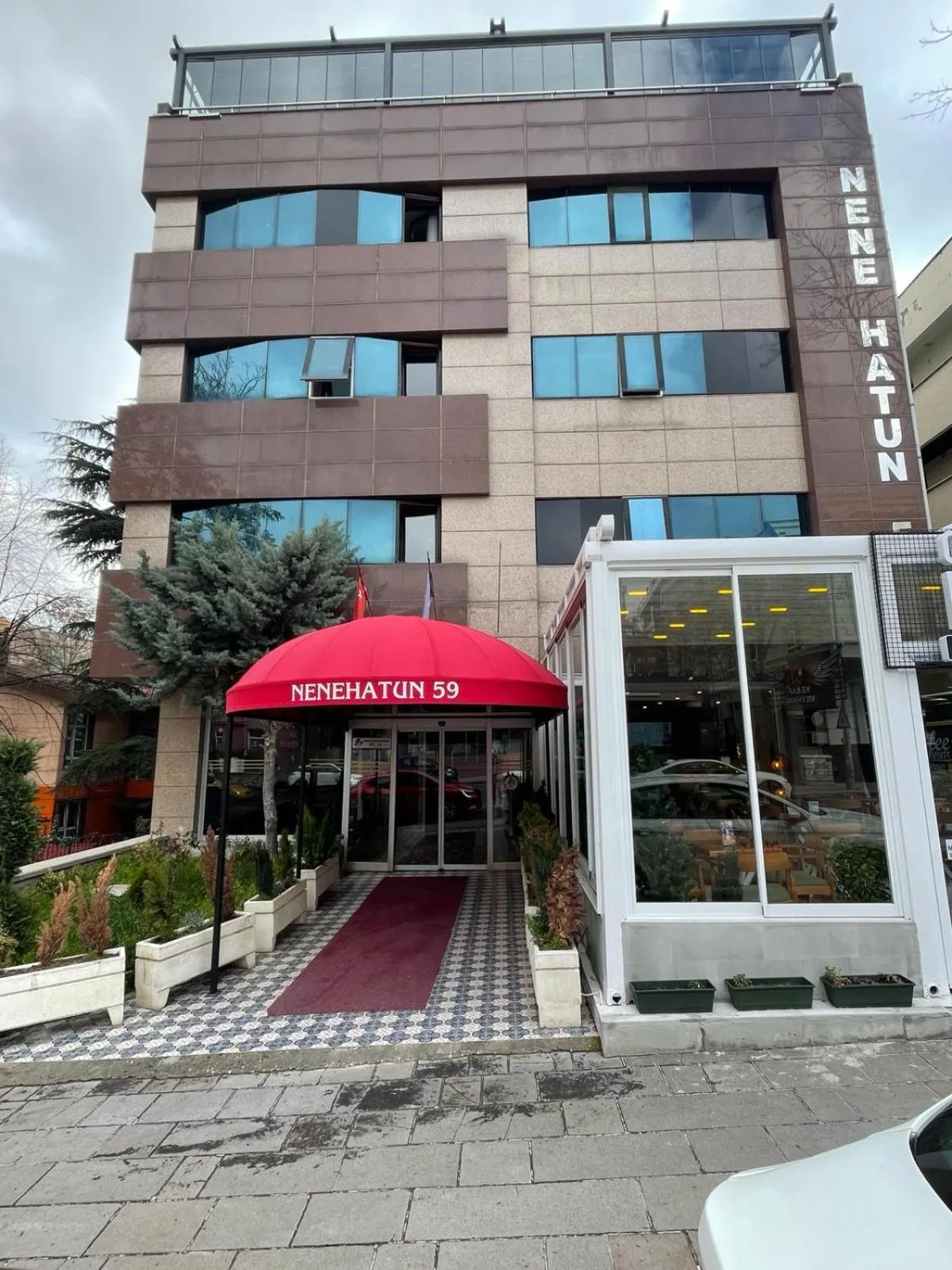 Property building in NENEHATUN59 BUTİK OTEL