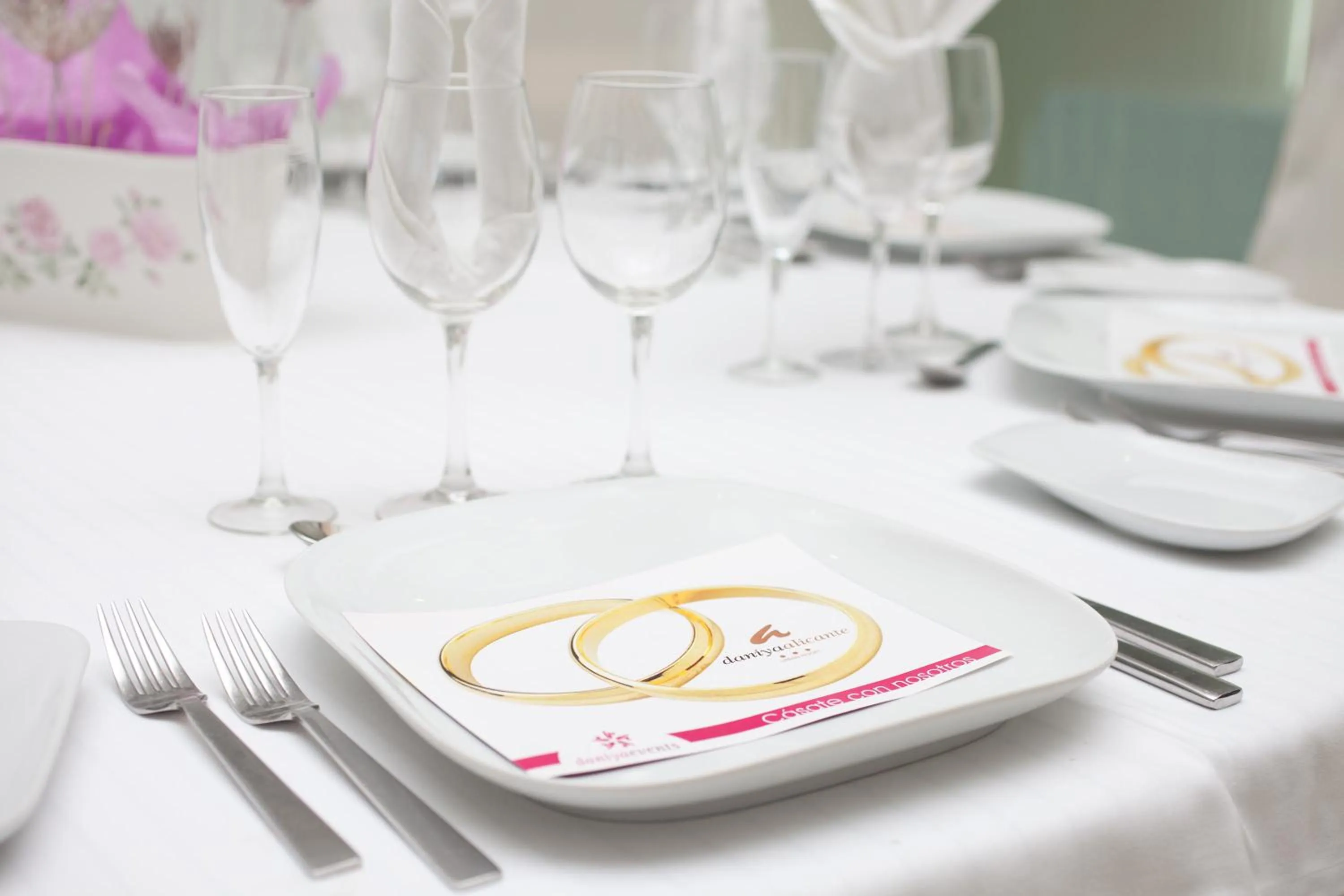 Banquet/Function facilities in Daniya Alicante