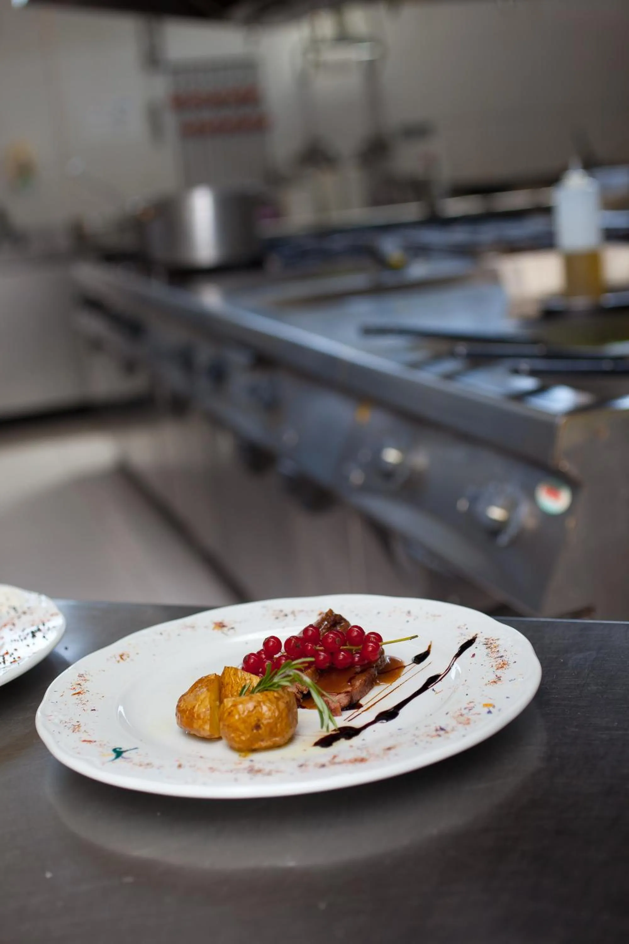 Food close-up in Daniya Alicante