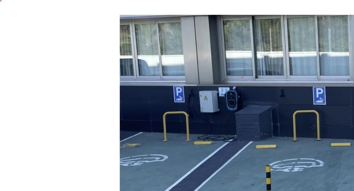 Parking in Daniya Alicante