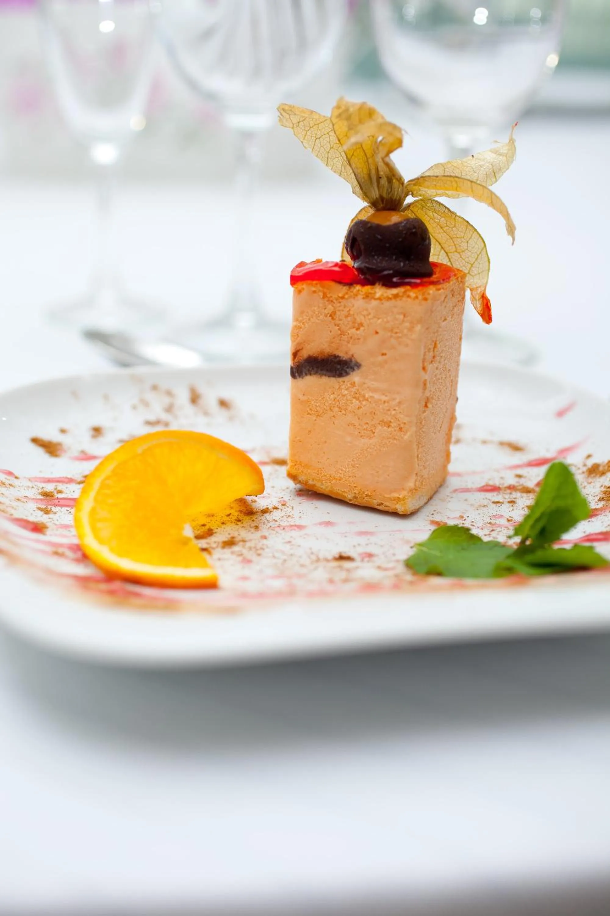 Food close-up in Daniya Alicante