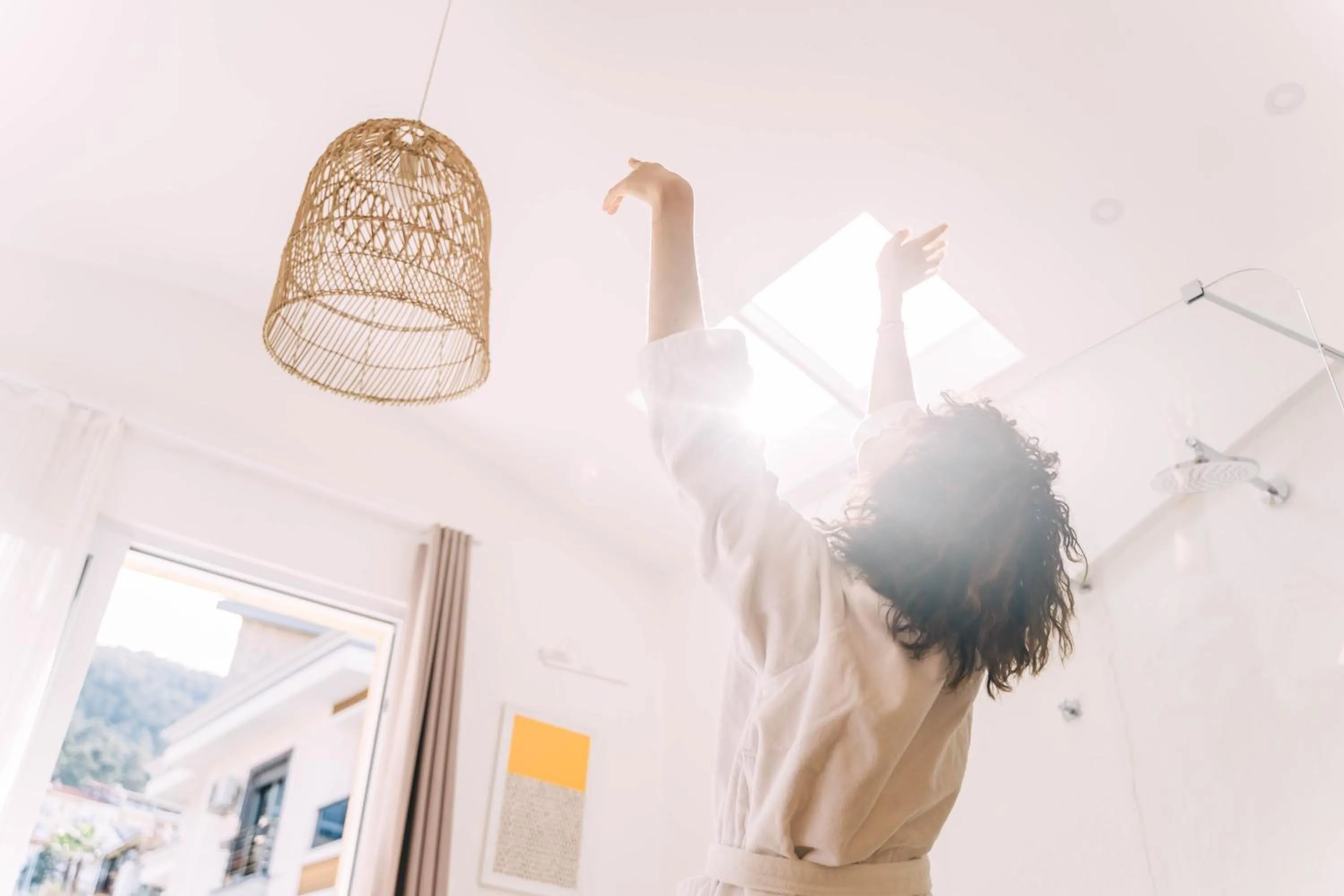 People in Perle House