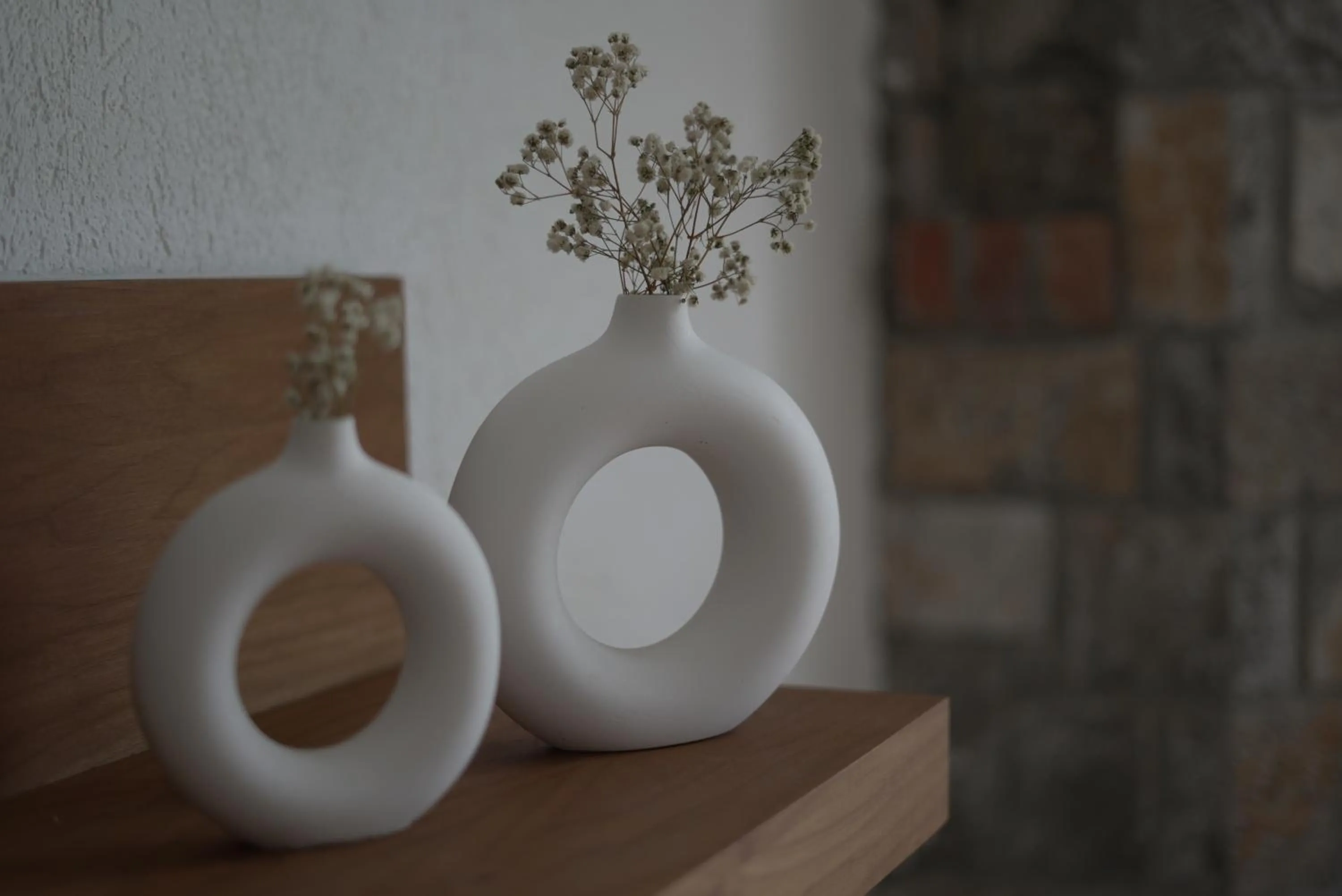 Decorative detail in Perle House