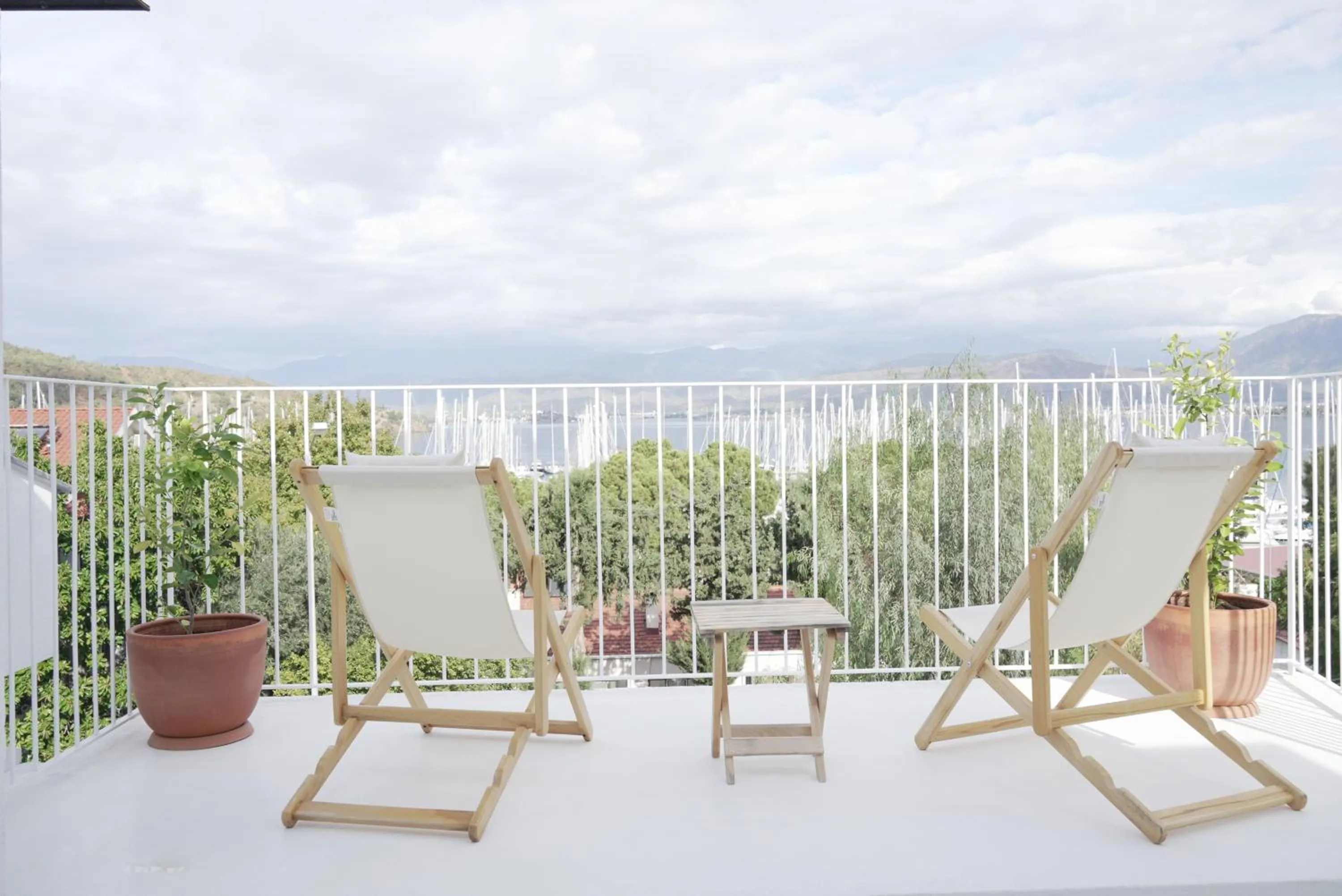 Balcony/Terrace in Perle House