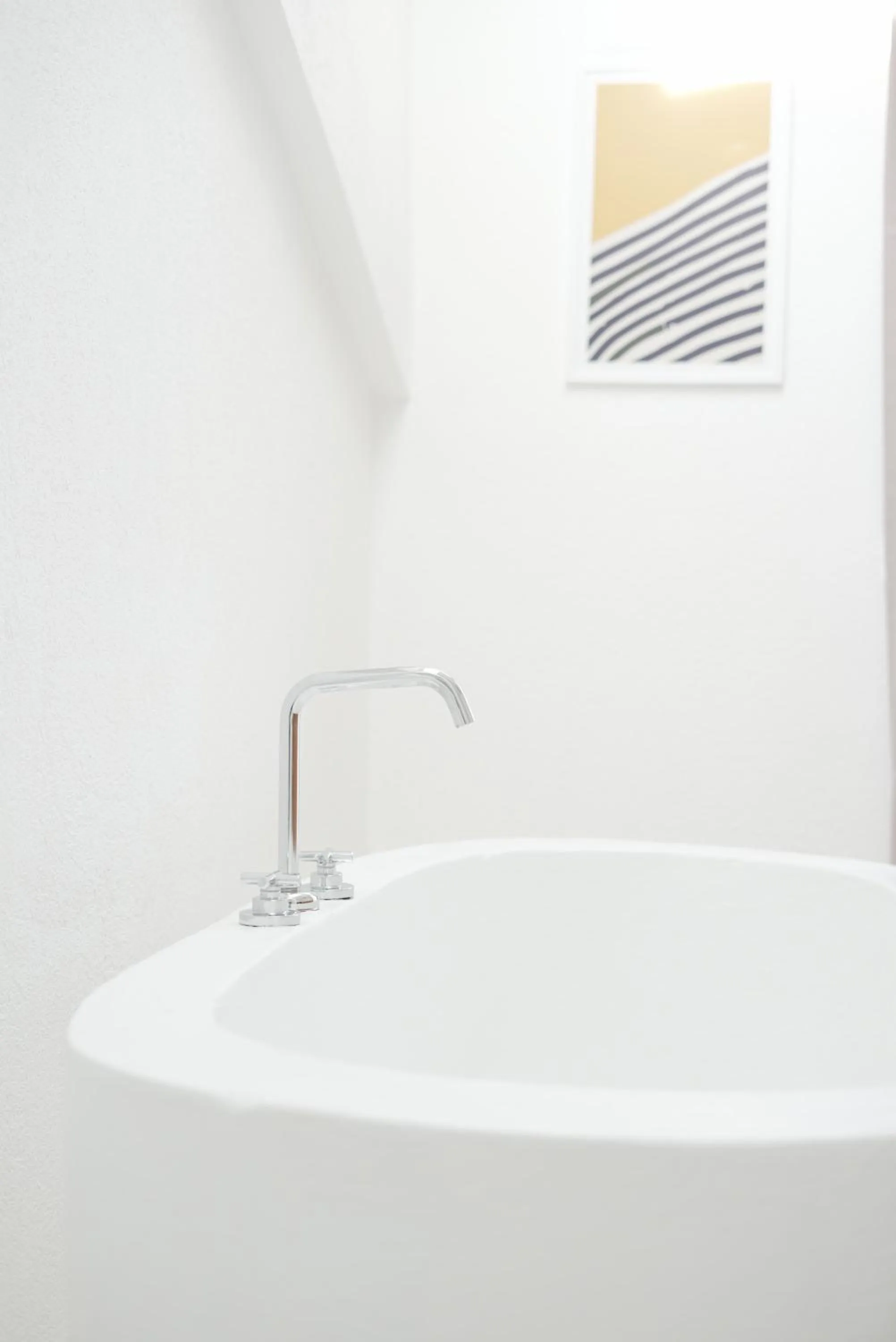Bathroom in Perle House