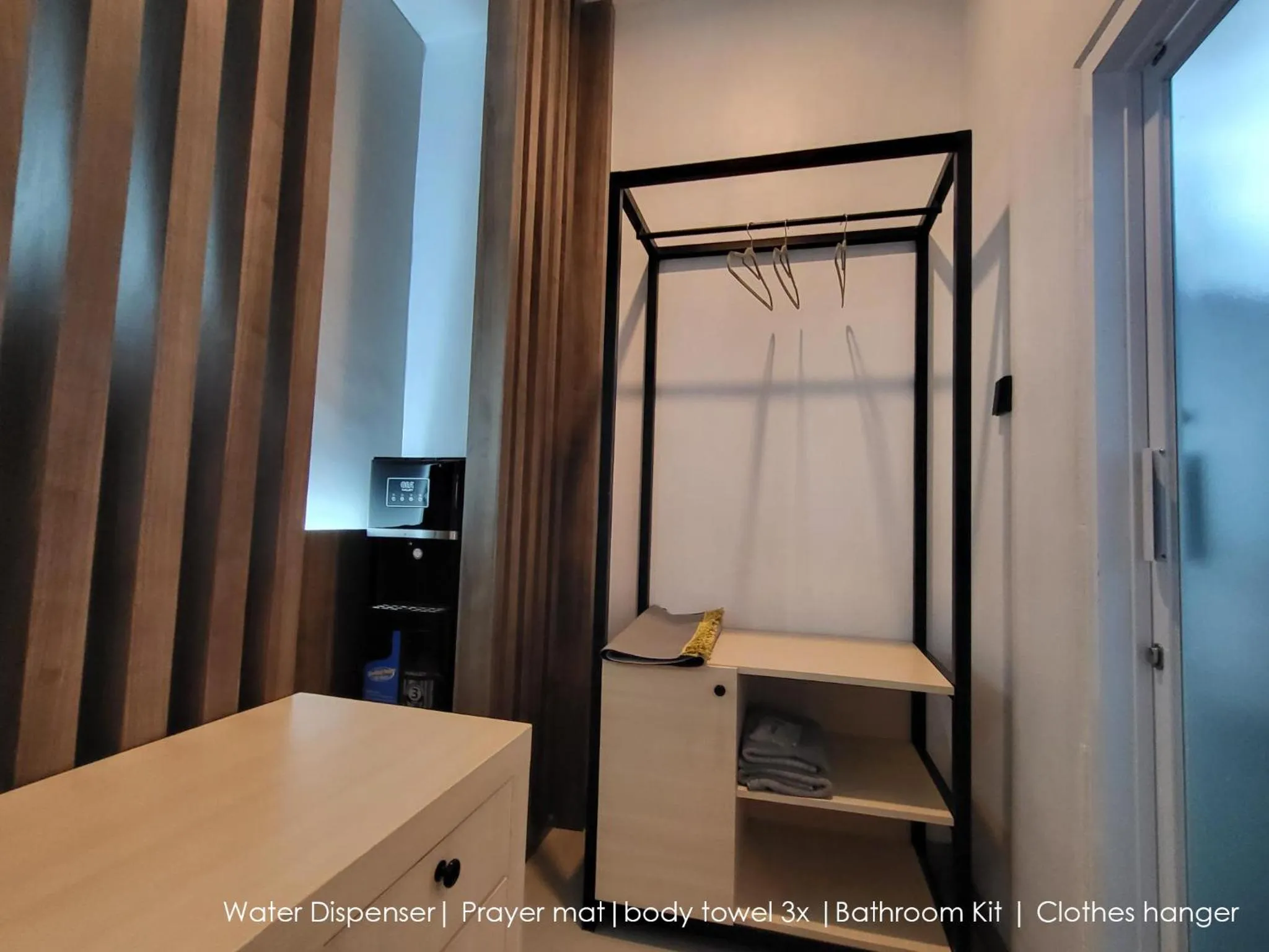 Photo of the whole room in Cabin15 - Syariah