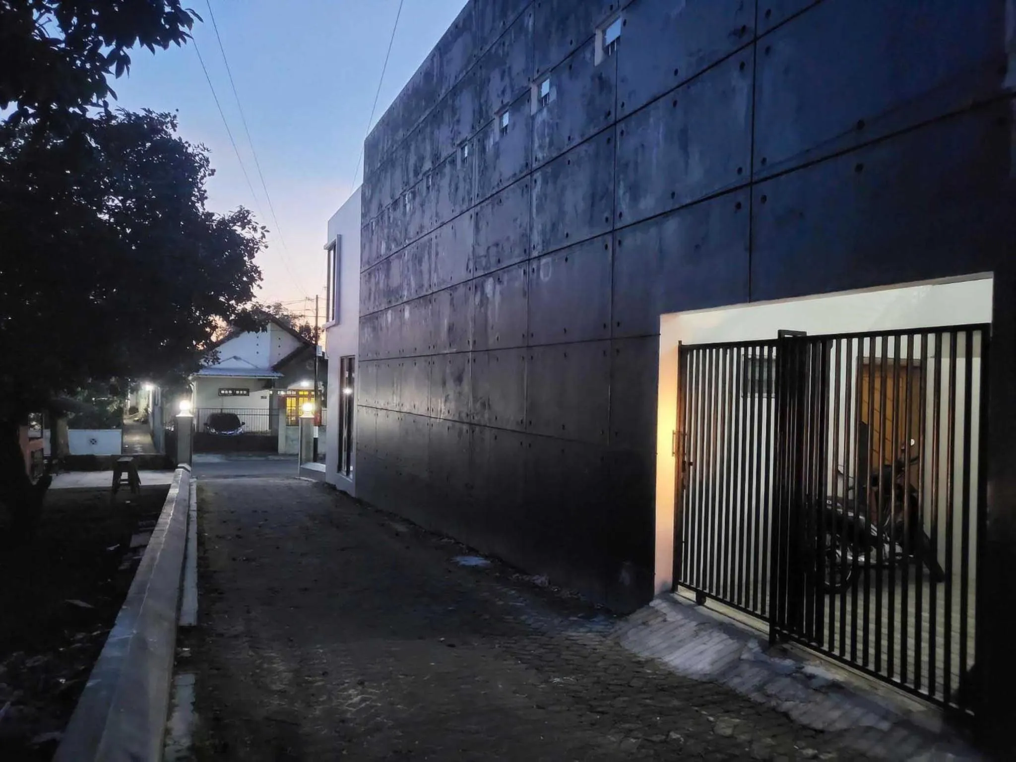 Property building in Cabin15 - Syariah