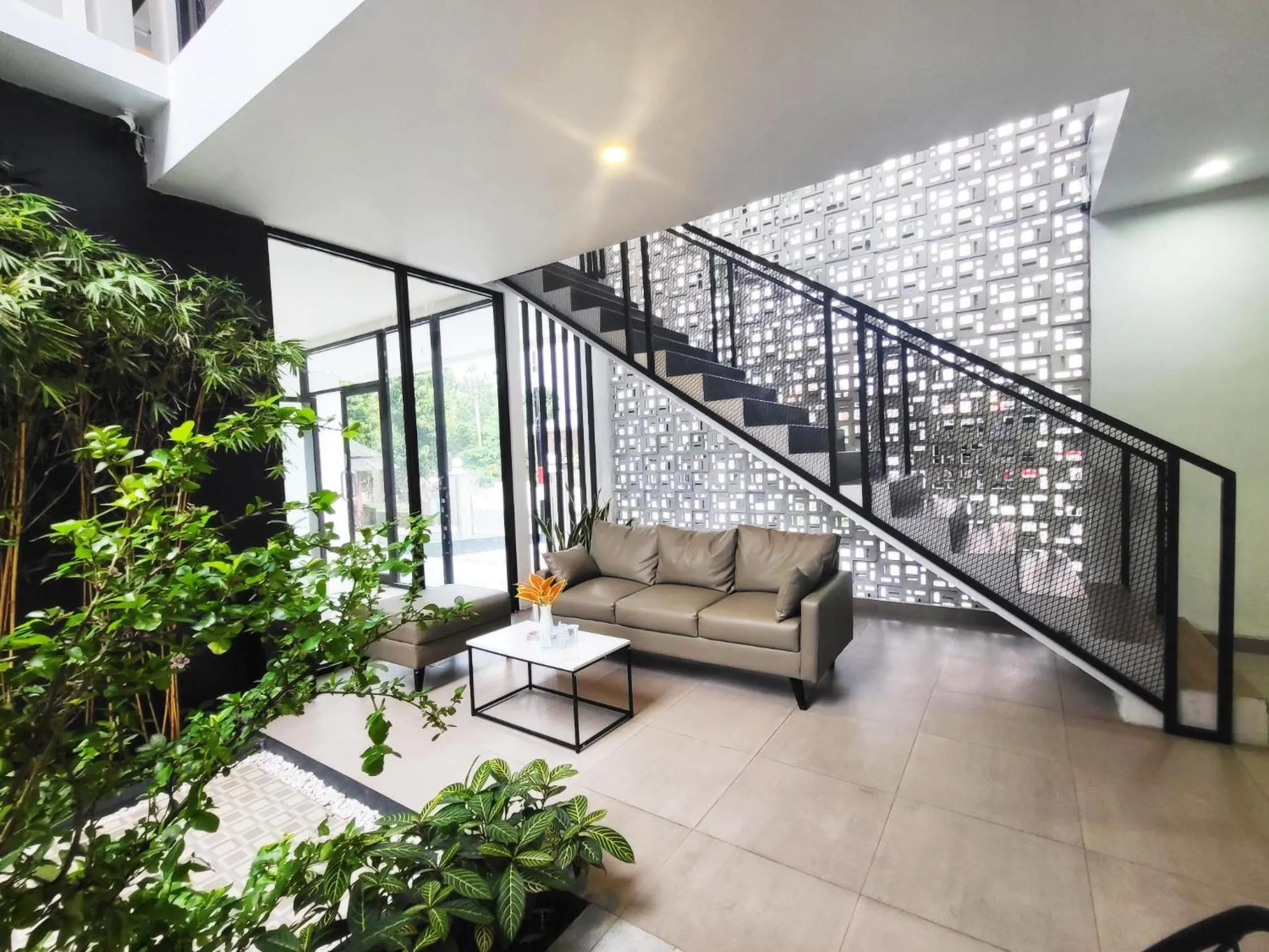 Lounge or bar in Cabin15 - Syariah