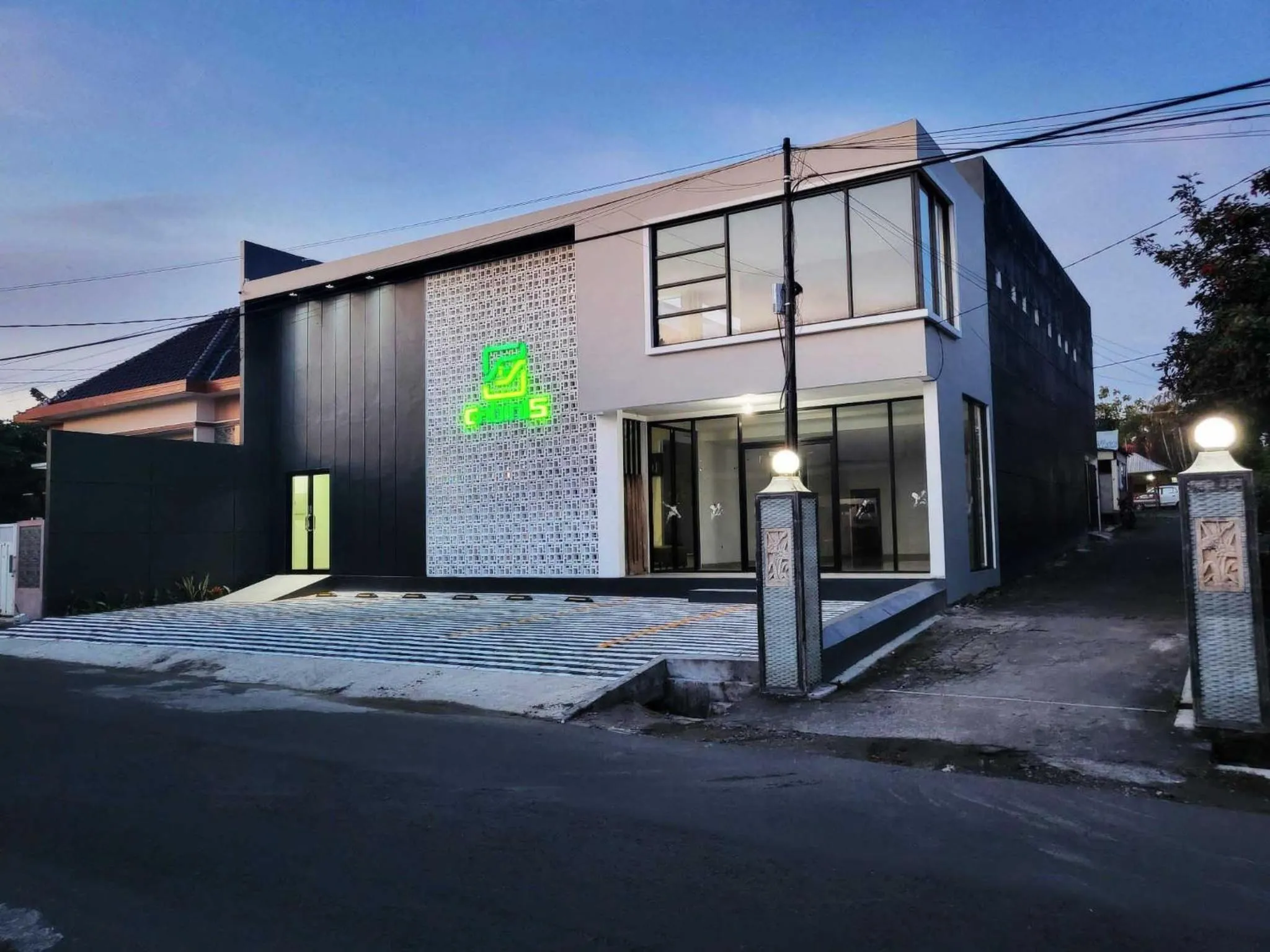 Toilet in Cabin15 - Syariah