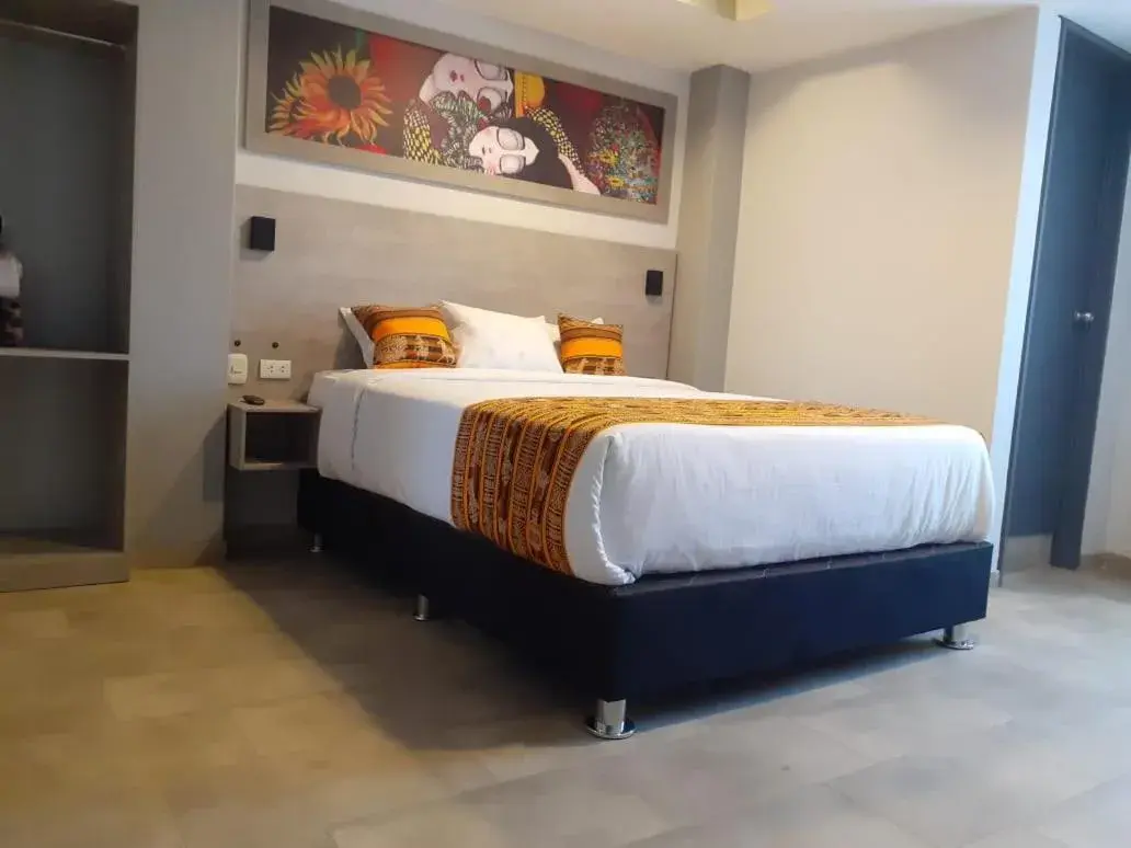 Double Room in Hotel Belier Arequipa Double Room in Hotel Belier Arequipa