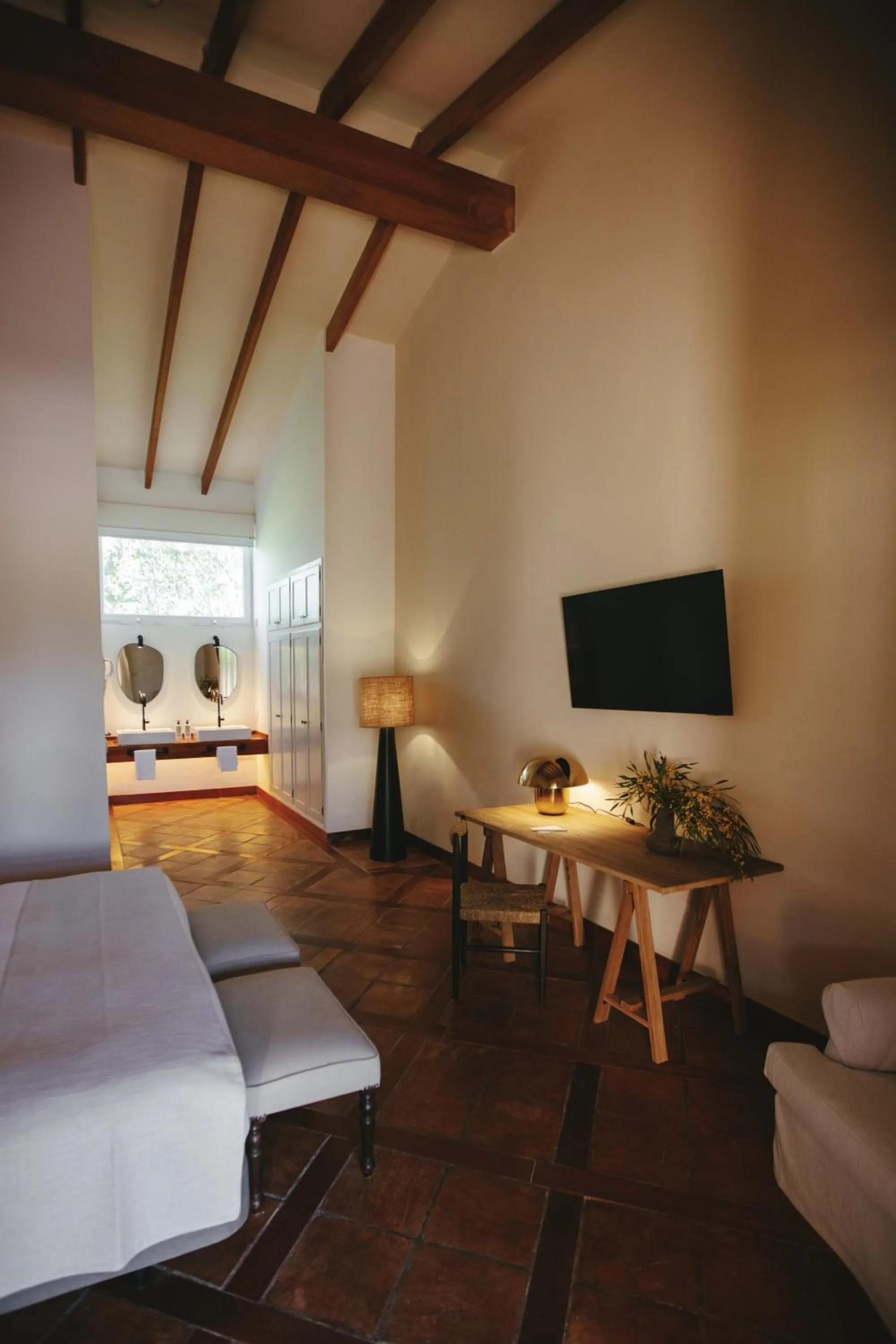 Bed in Can Arabí - Adults Only