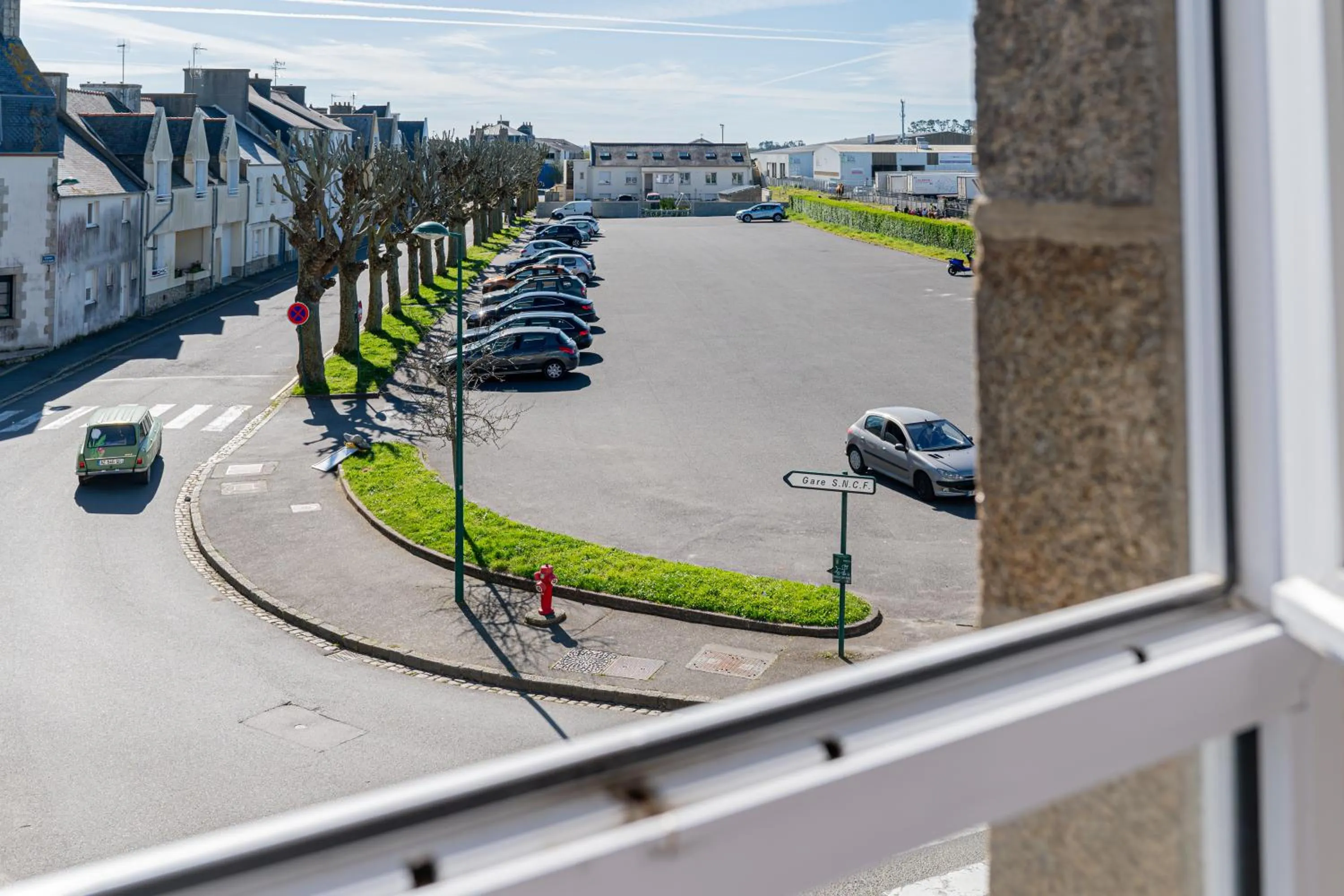 Neighbourhood in Hôtel de la Mairie