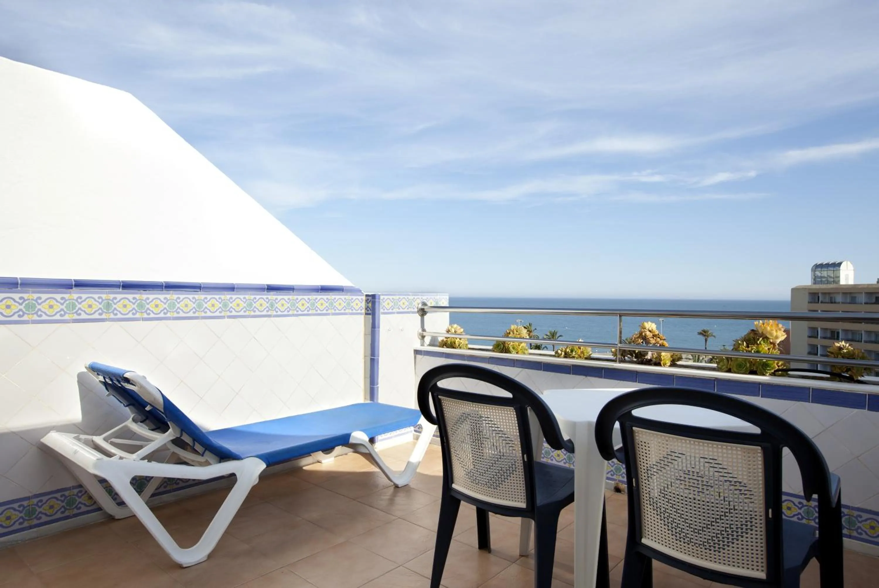 View (from property/room) in Playalinda