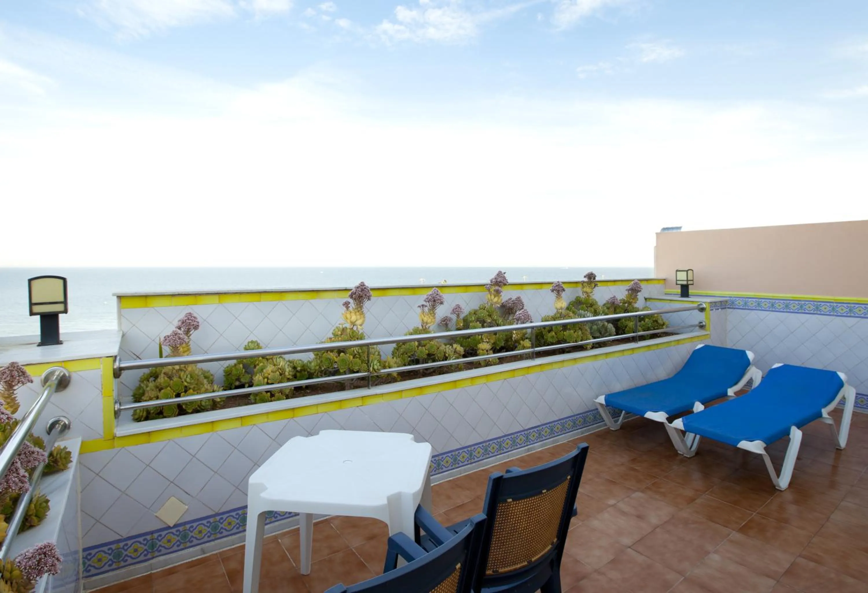 Balcony/Terrace in Playalinda