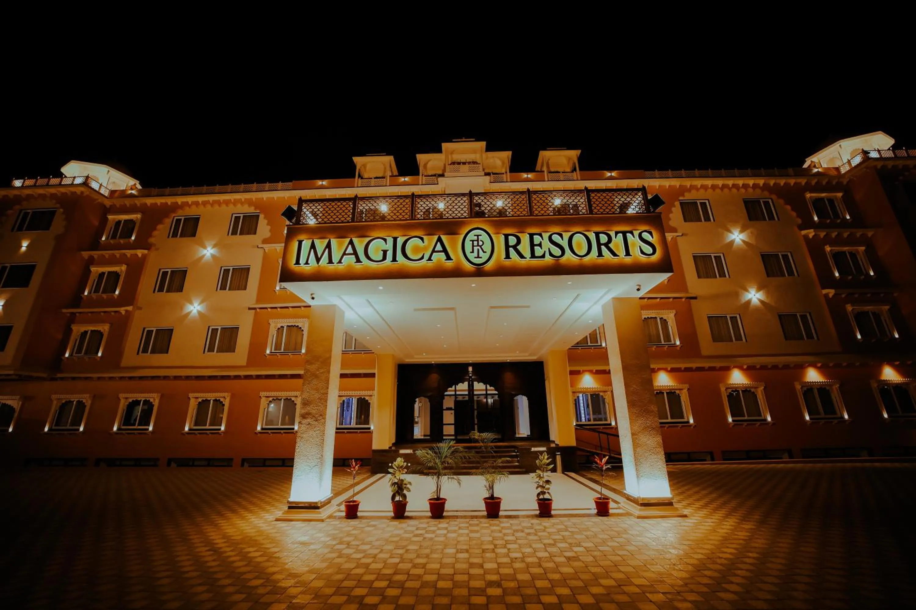 IMAGICA RESORTS