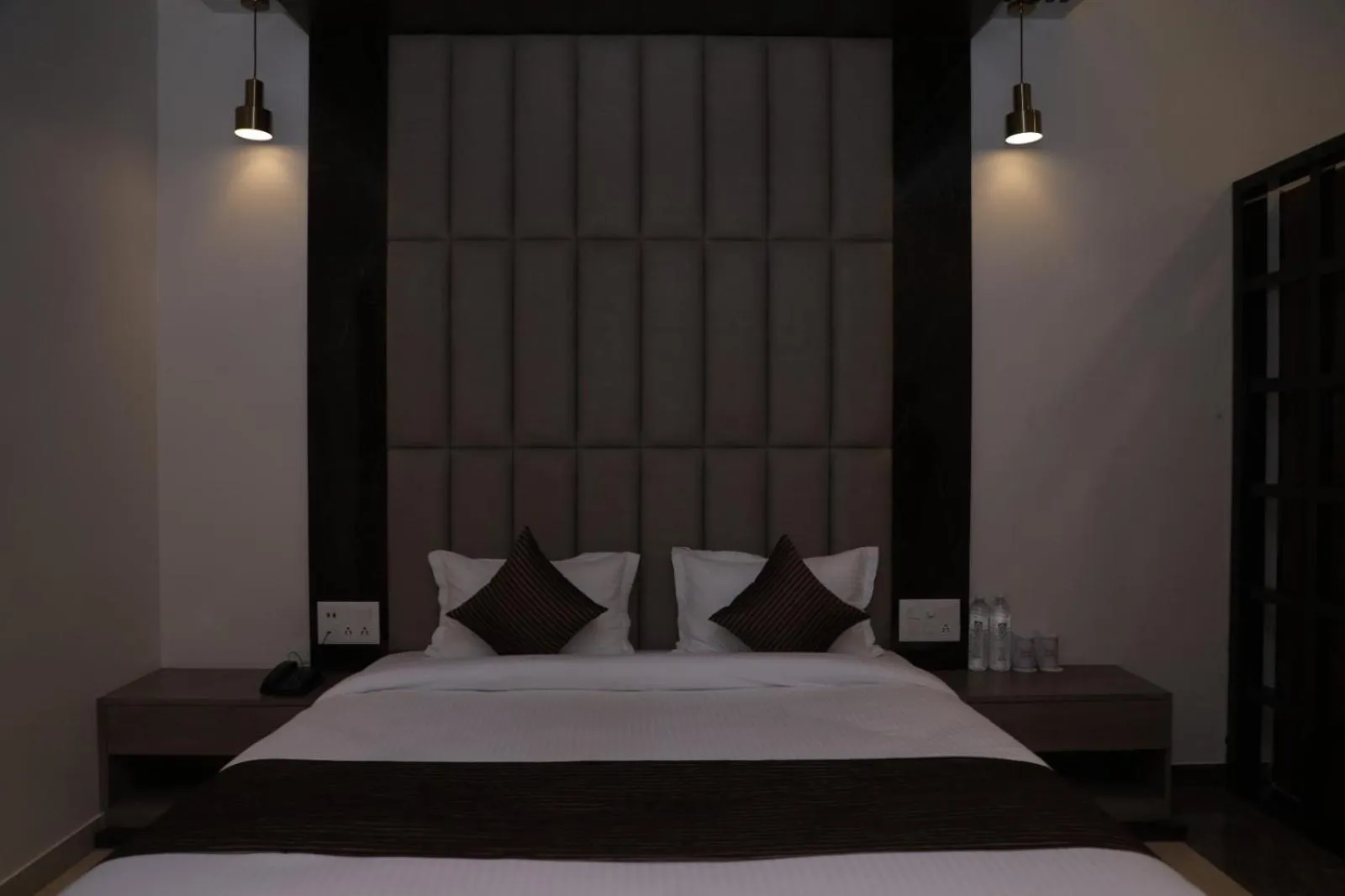 Bed in IMAGICA RESORTS