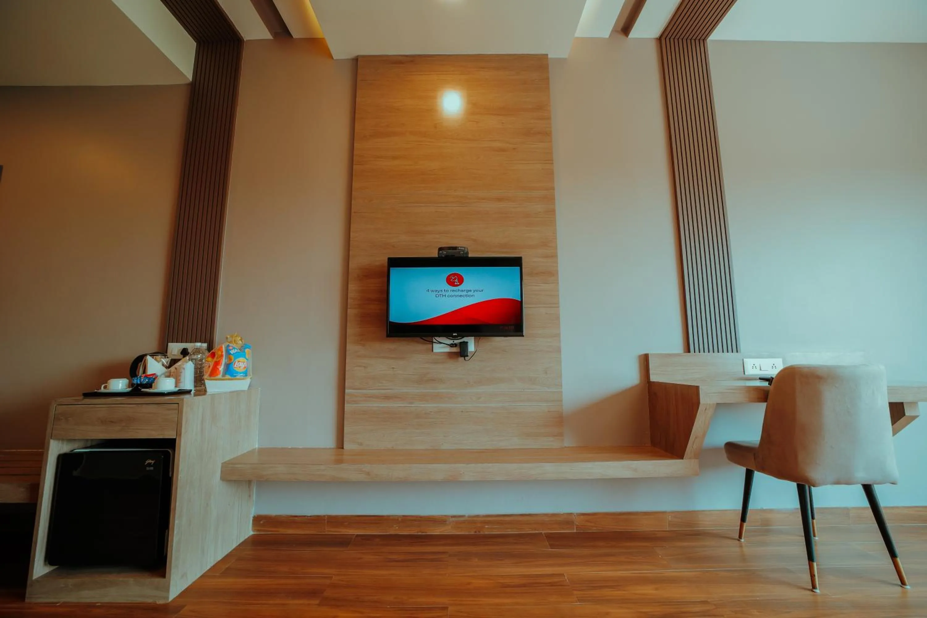 TV and multimedia in IMAGICA RESORTS