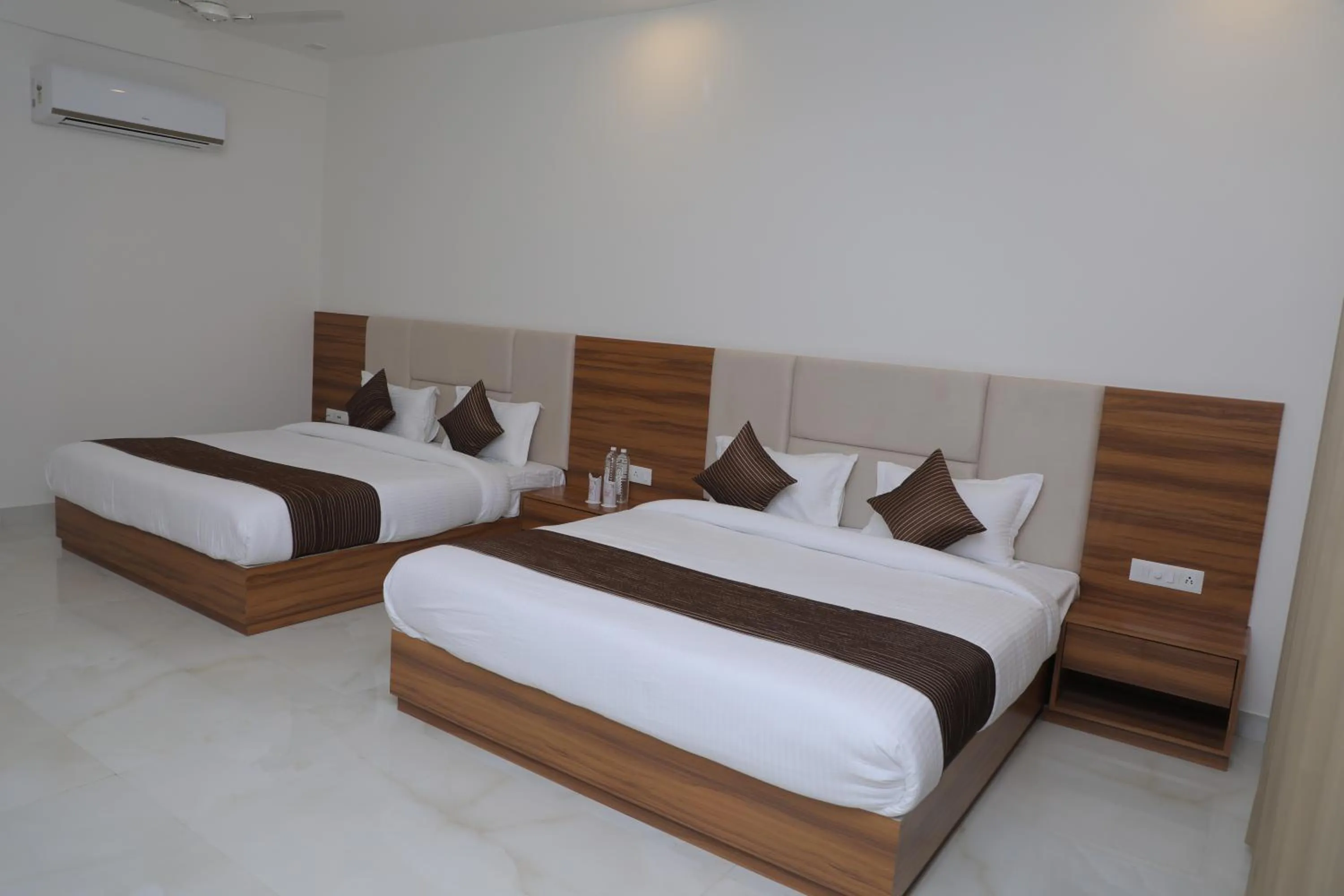 Bed in IMAGICA RESORTS