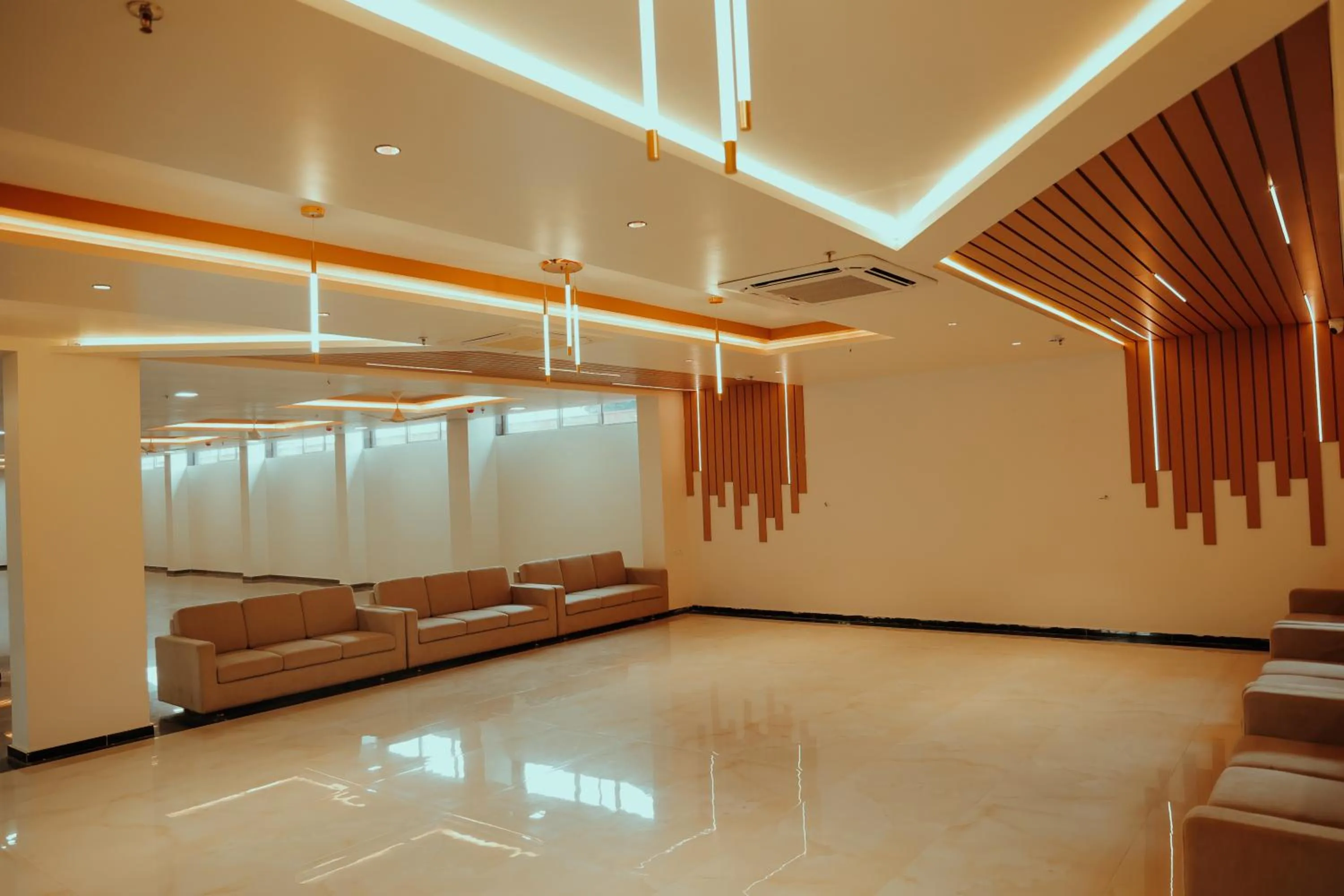 Lounge or bar in IMAGICA RESORTS