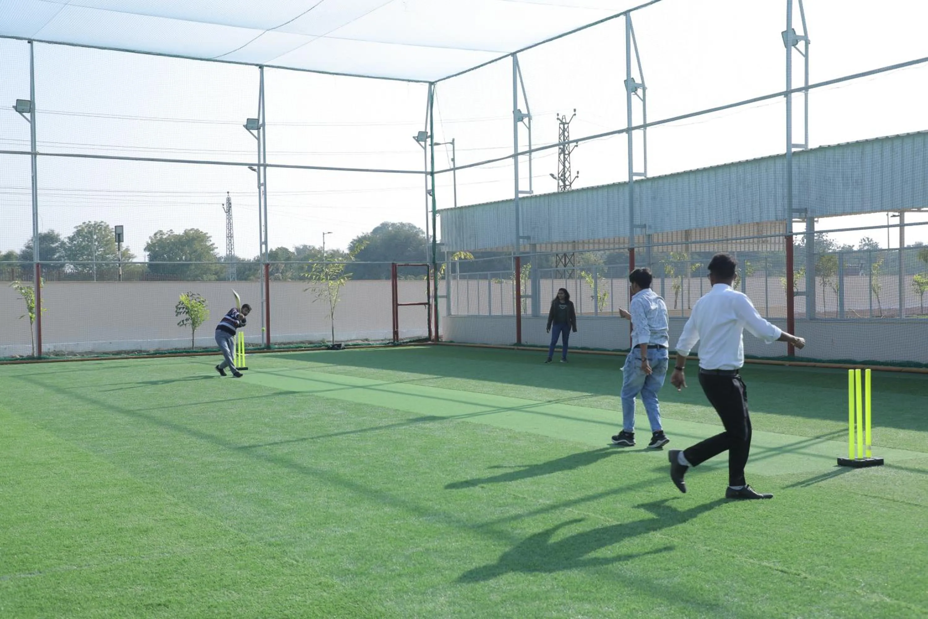 Activities in IMAGICA RESORTS