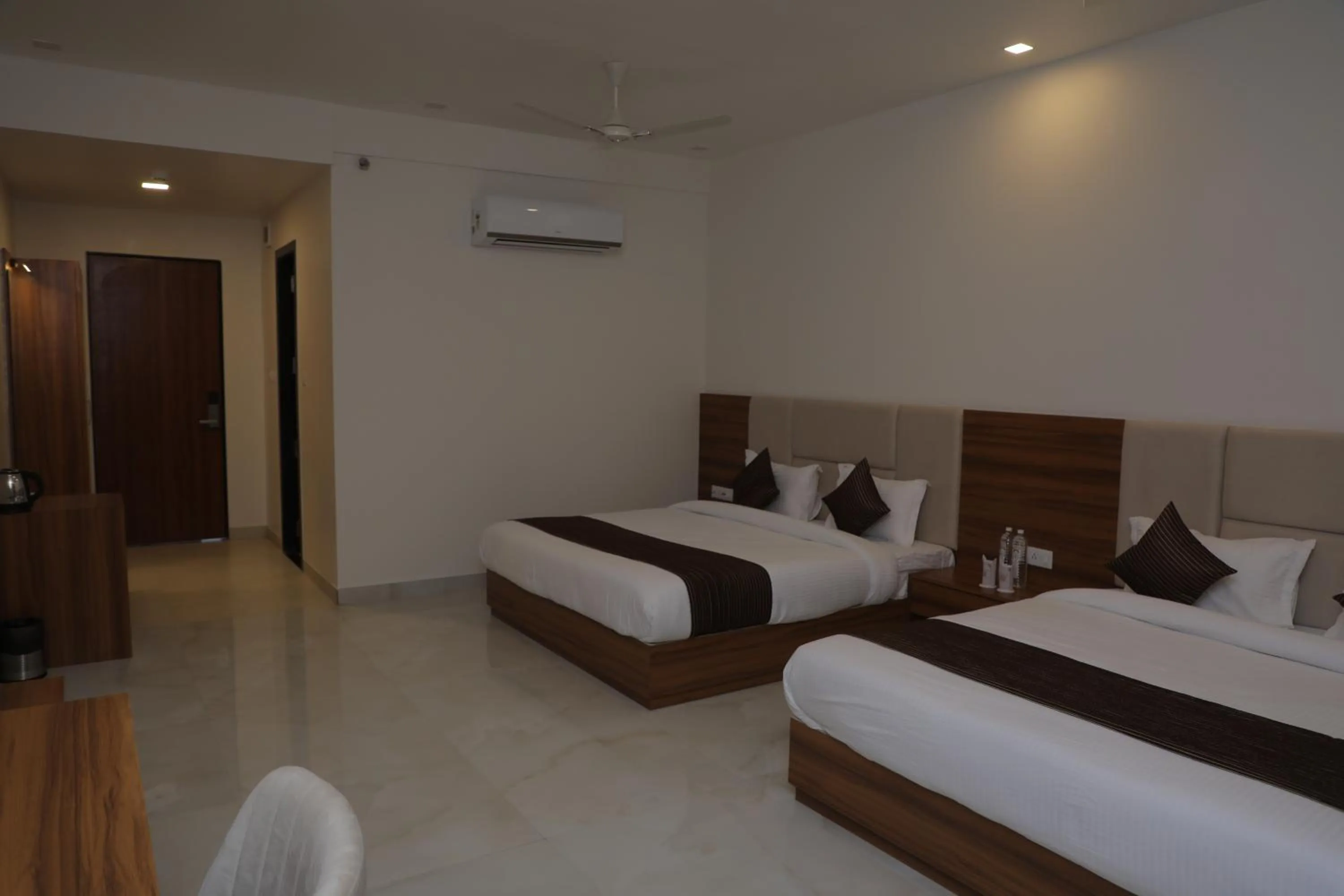 Bed in IMAGICA RESORTS