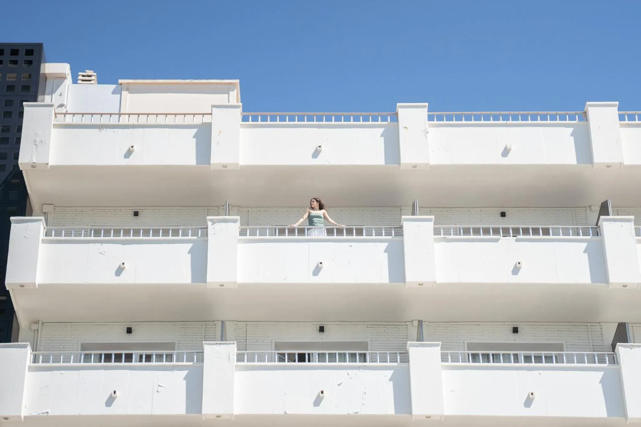 Balcony/Terrace in FAY Victoria Beach