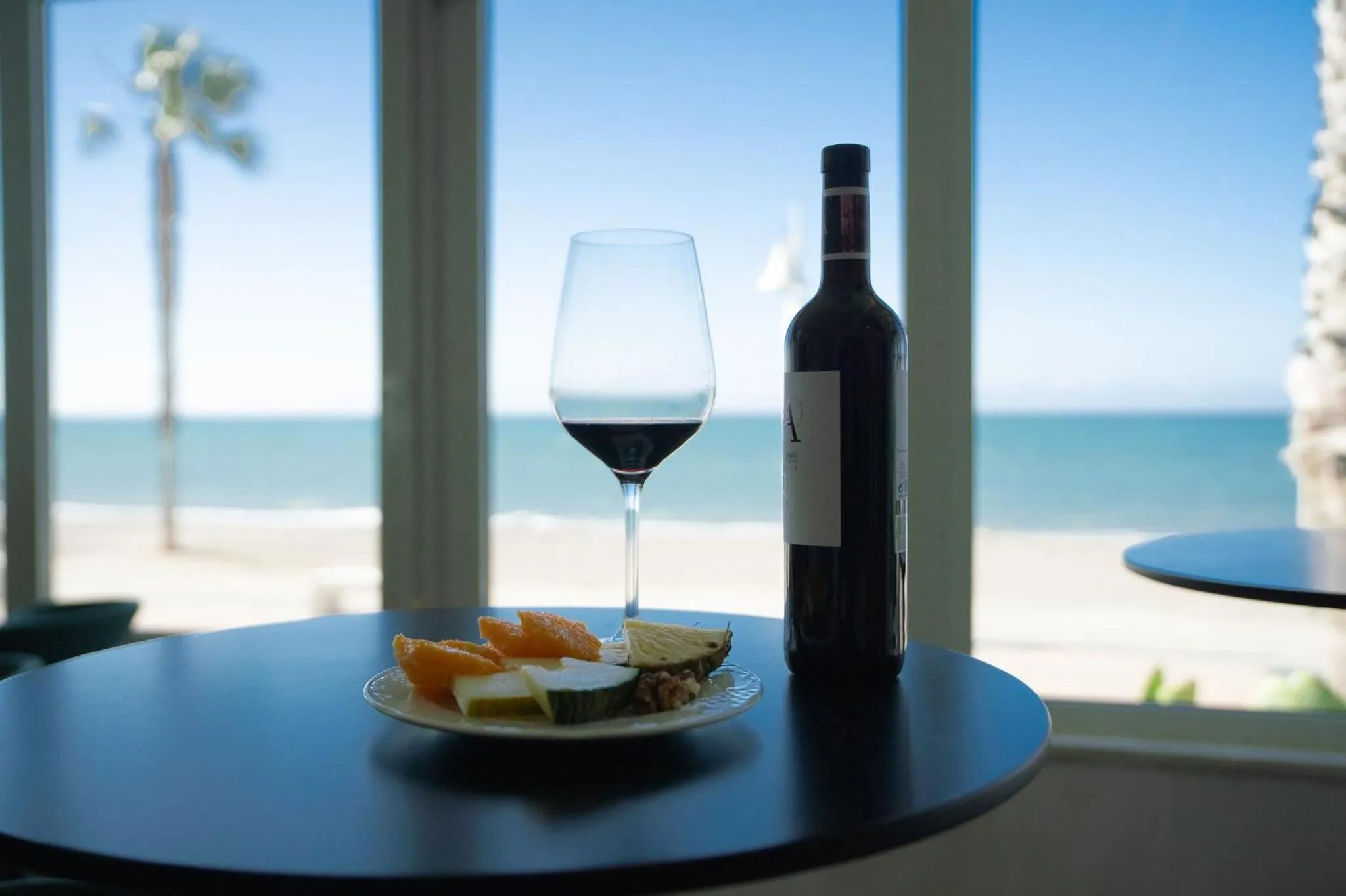 Meals in FAY Victoria Beach