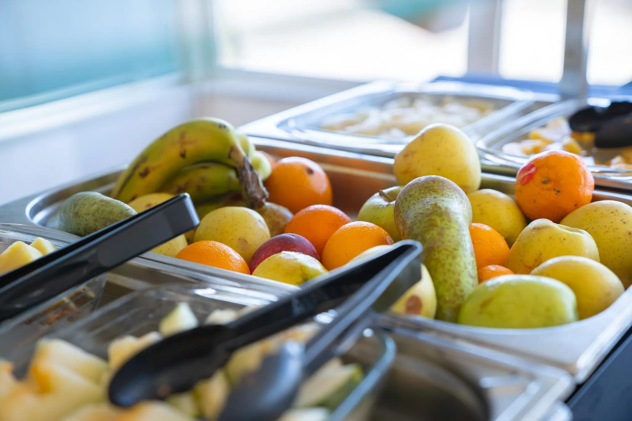 Buffet breakfast in FAY Victoria Beach
