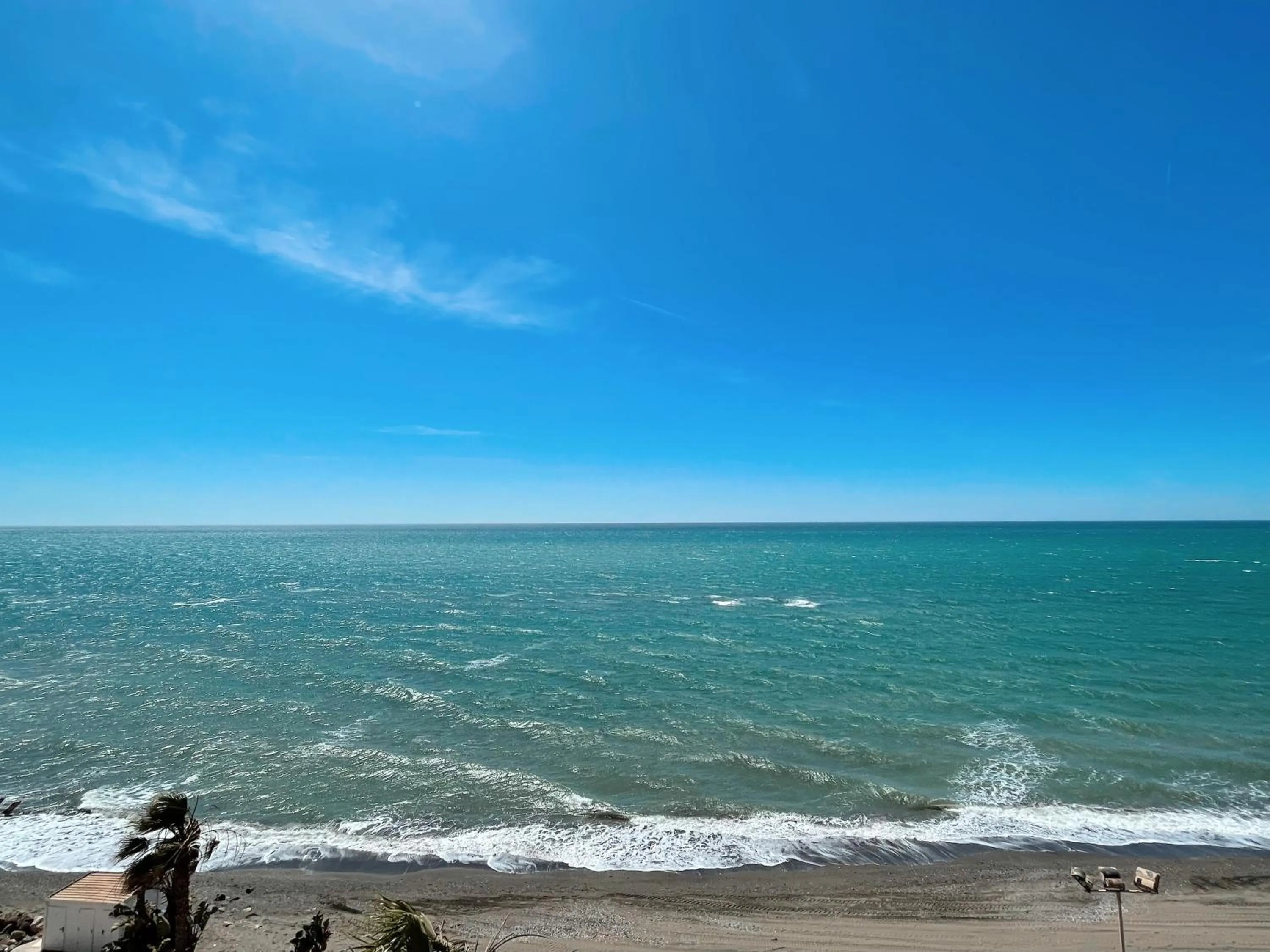 Sea view in FAY Victoria Beach
