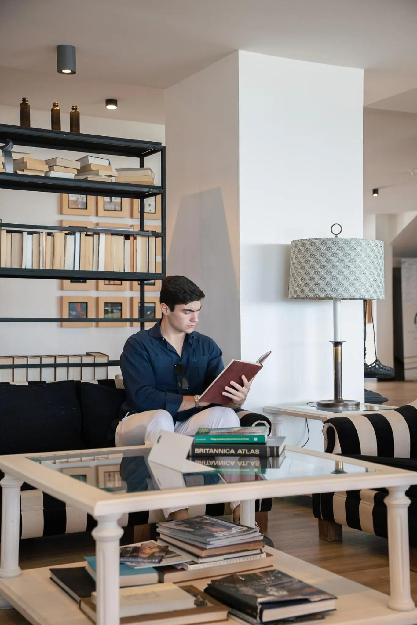 Lobby or reception in FAY Victoria Beach